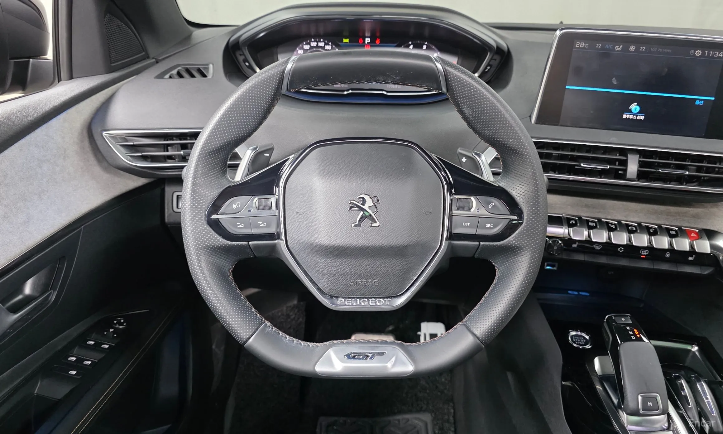 Peugeot 3008 2nd generation превью 14