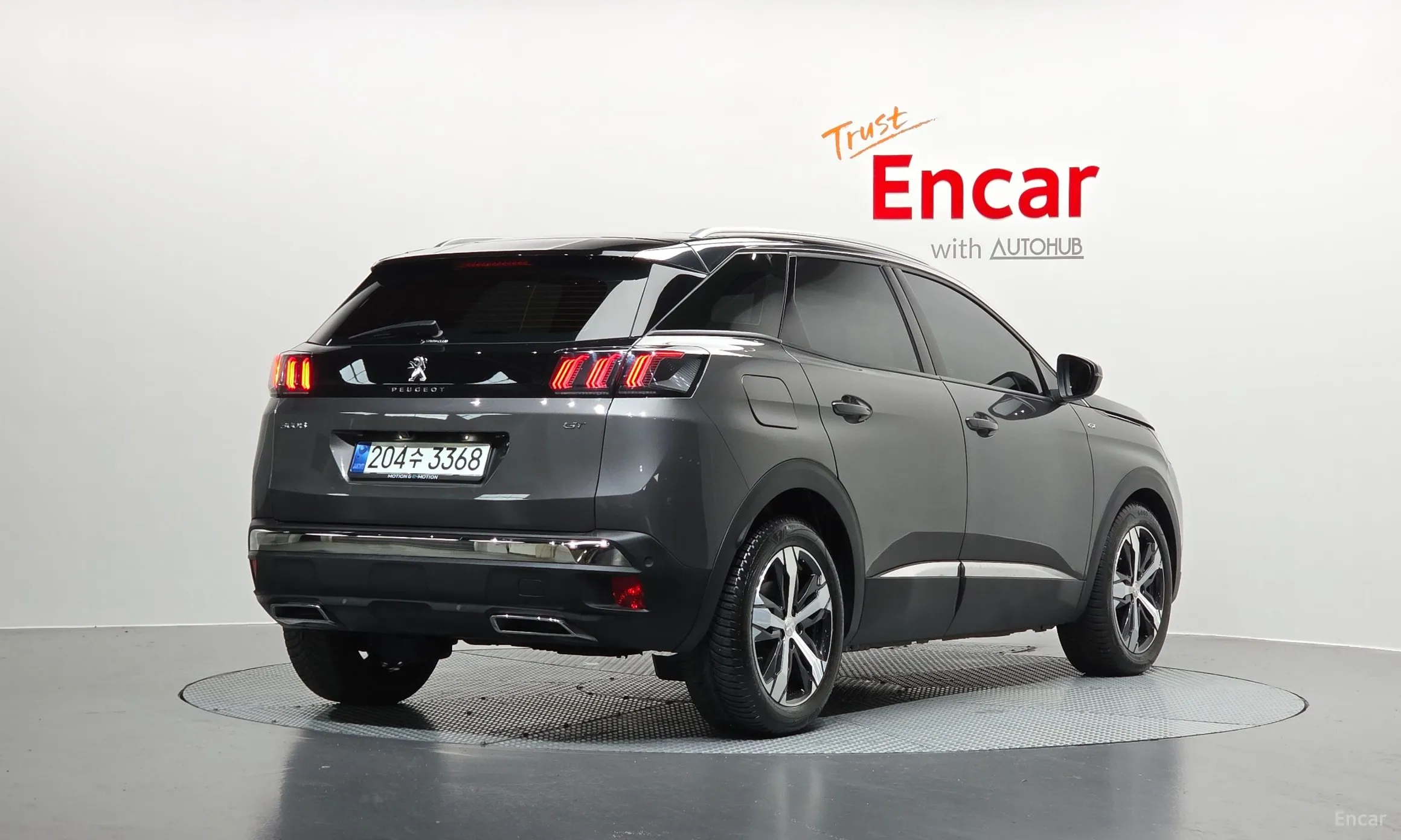 Peugeot 3008 2nd generation превью 2