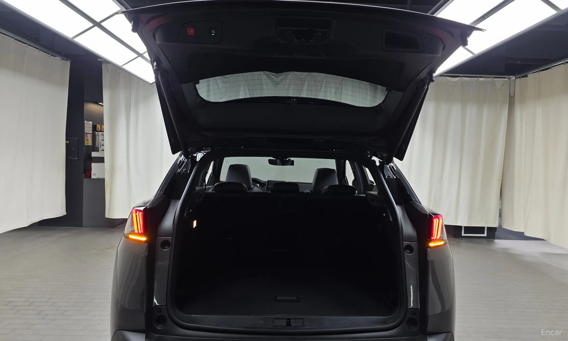 Peugeot 3008 2nd generation превью 17