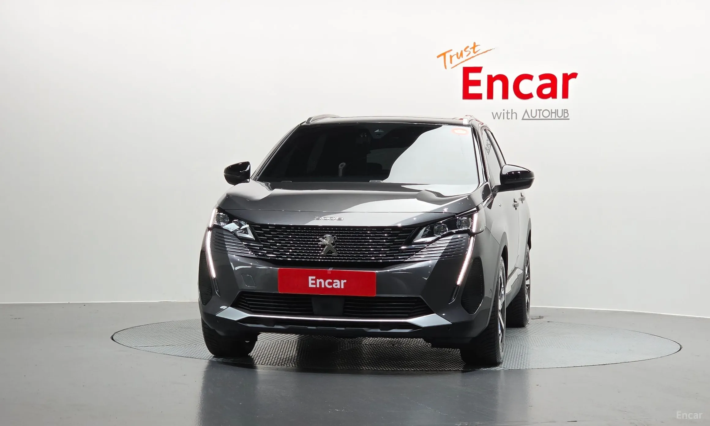 Peugeot 3008 2nd generation превью 3