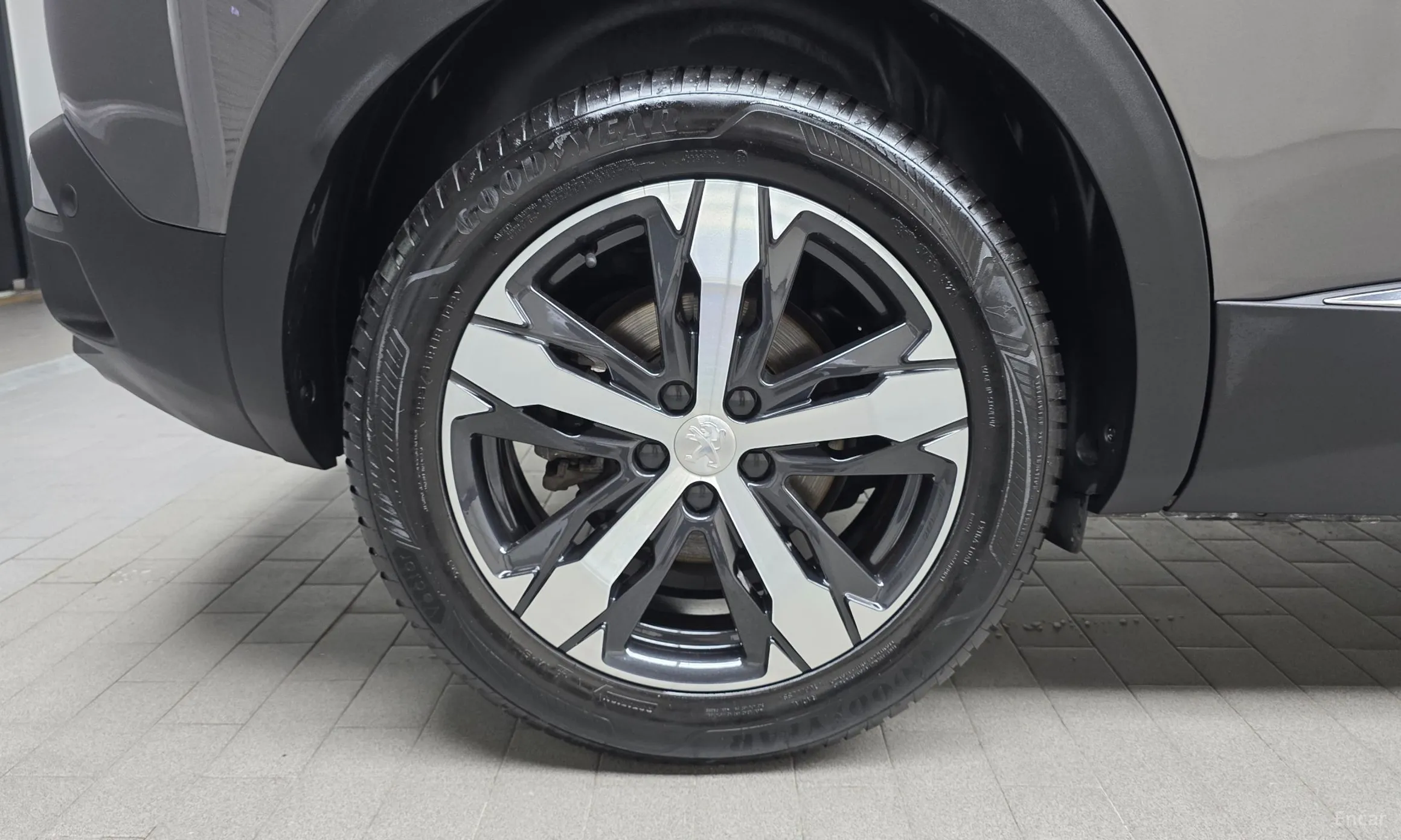 Peugeot 3008 2nd generation превью 5