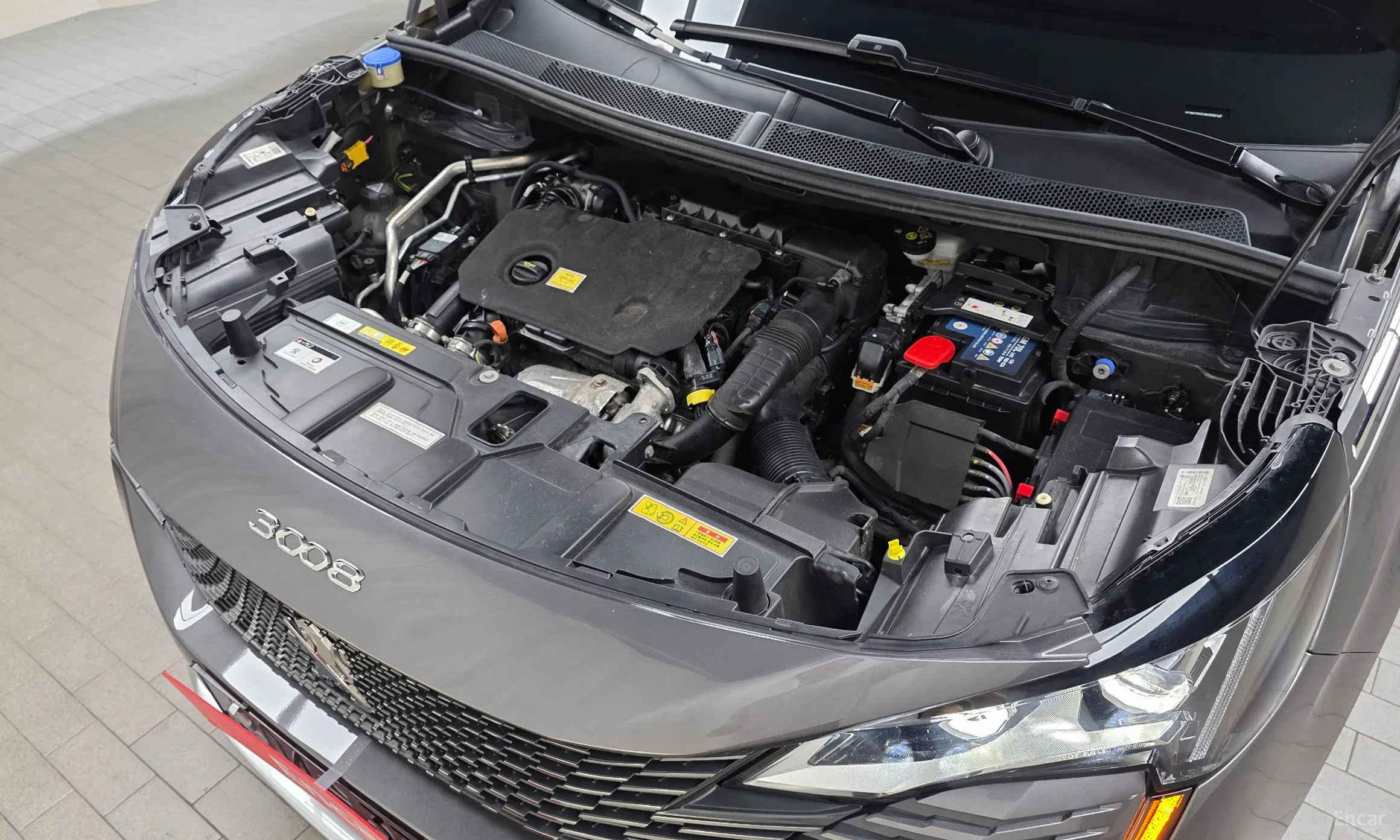 Peugeot 3008 2nd generation превью 6