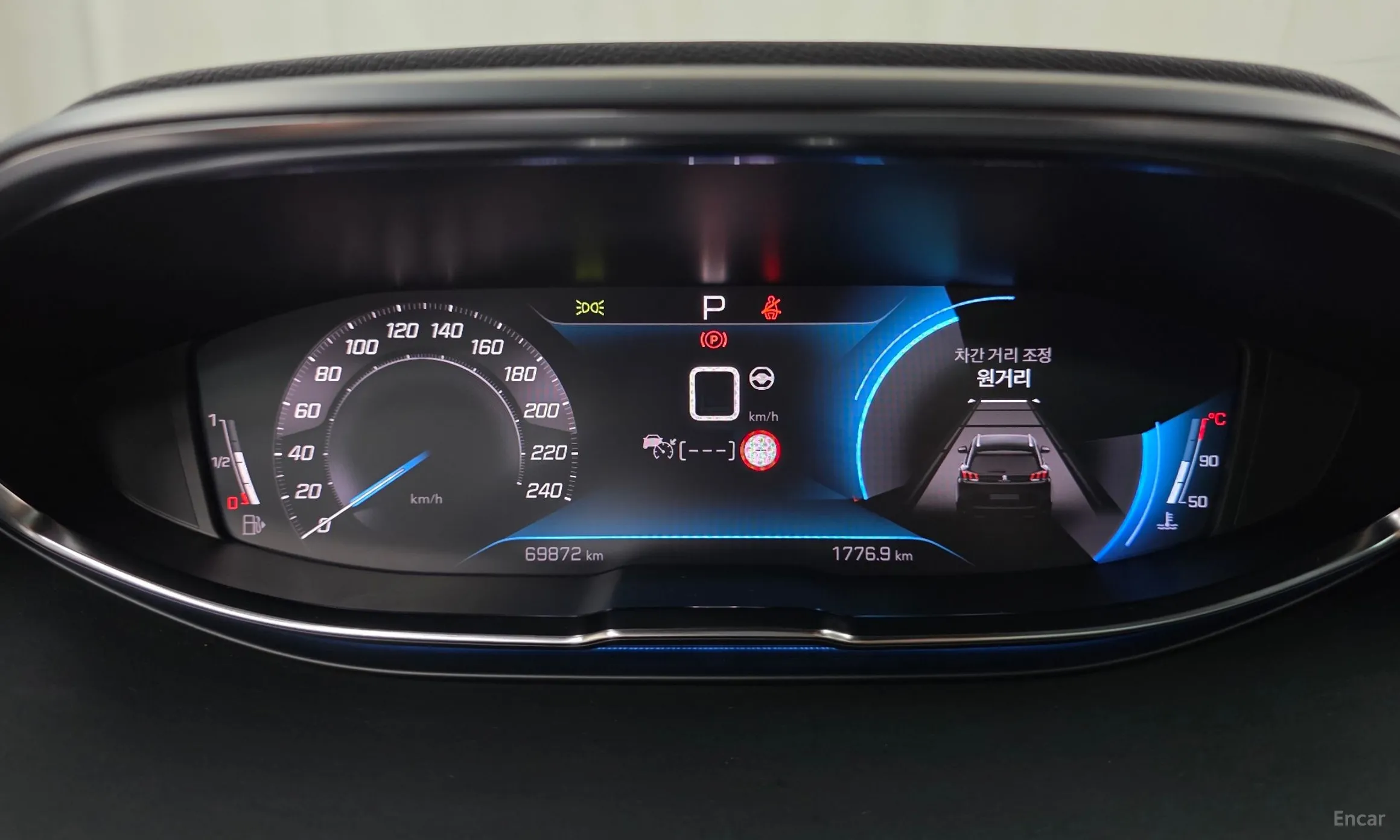 Peugeot 3008 2nd generation превью 8