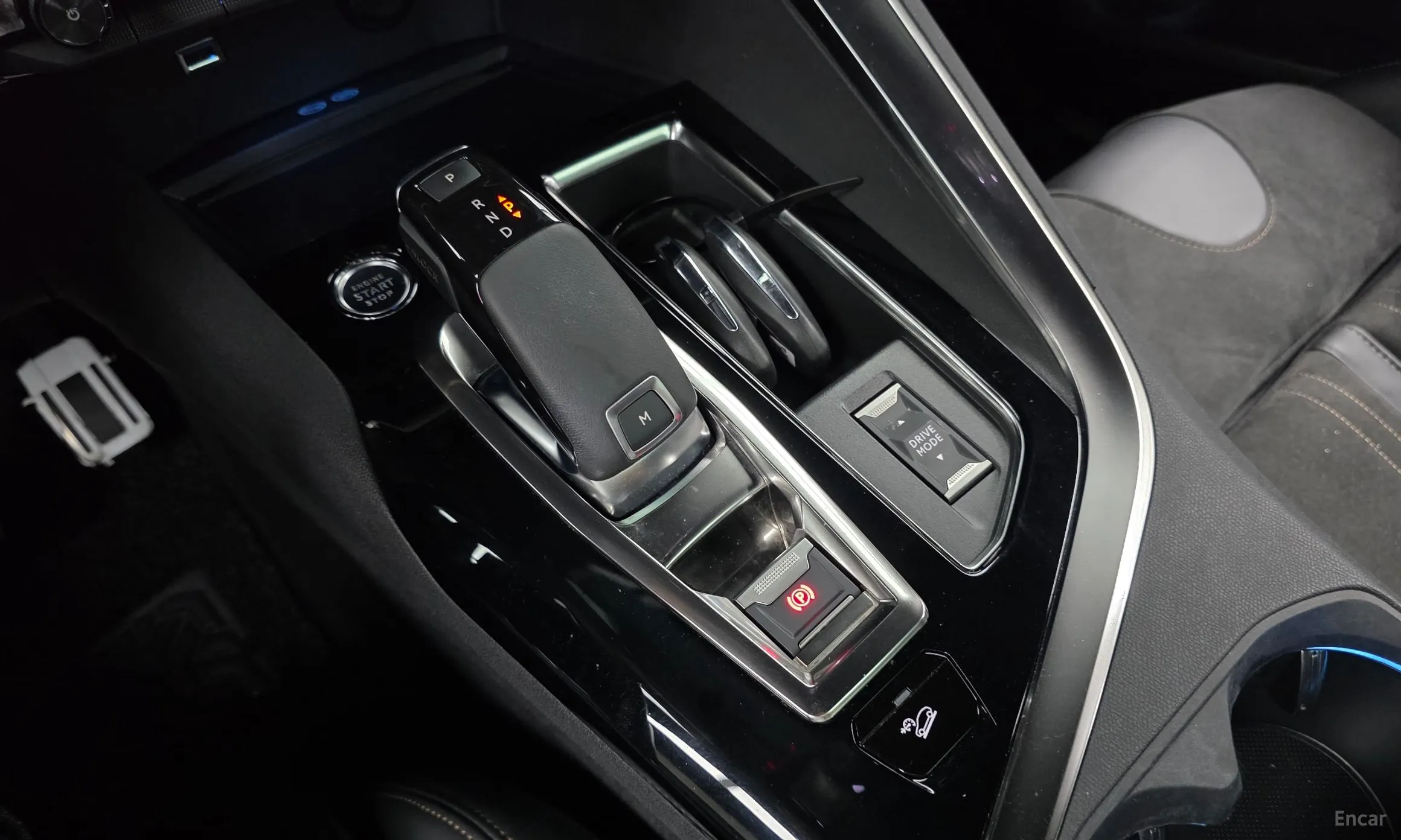 Peugeot 3008 2nd generation превью 9