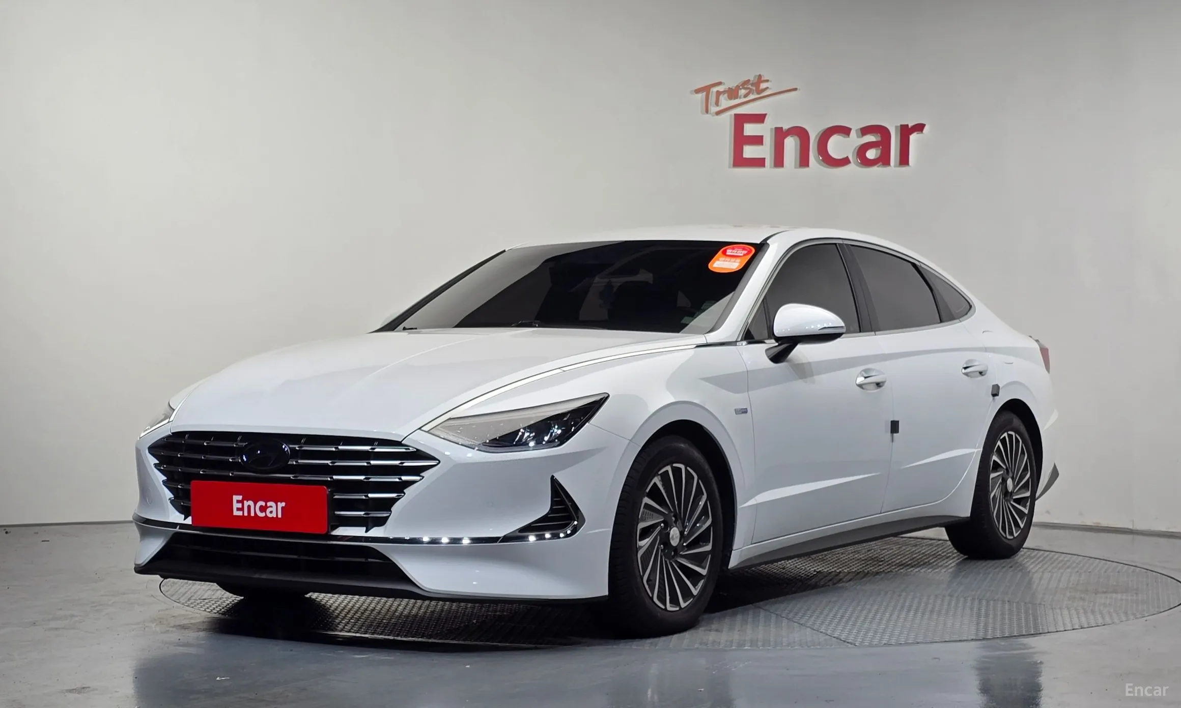 Hyundai Sonata Hybrid (DN8)