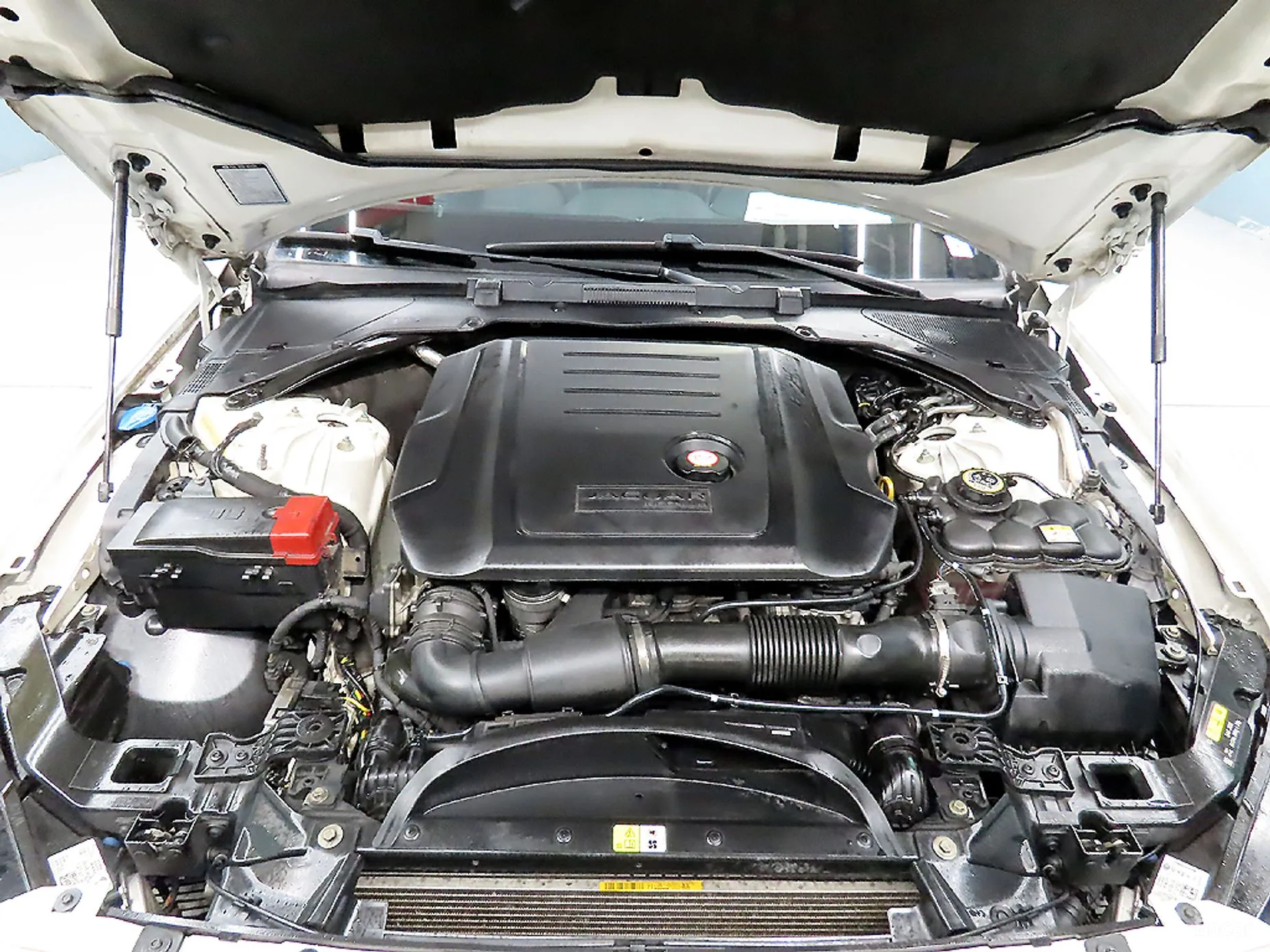 Jaguar XE превью 19