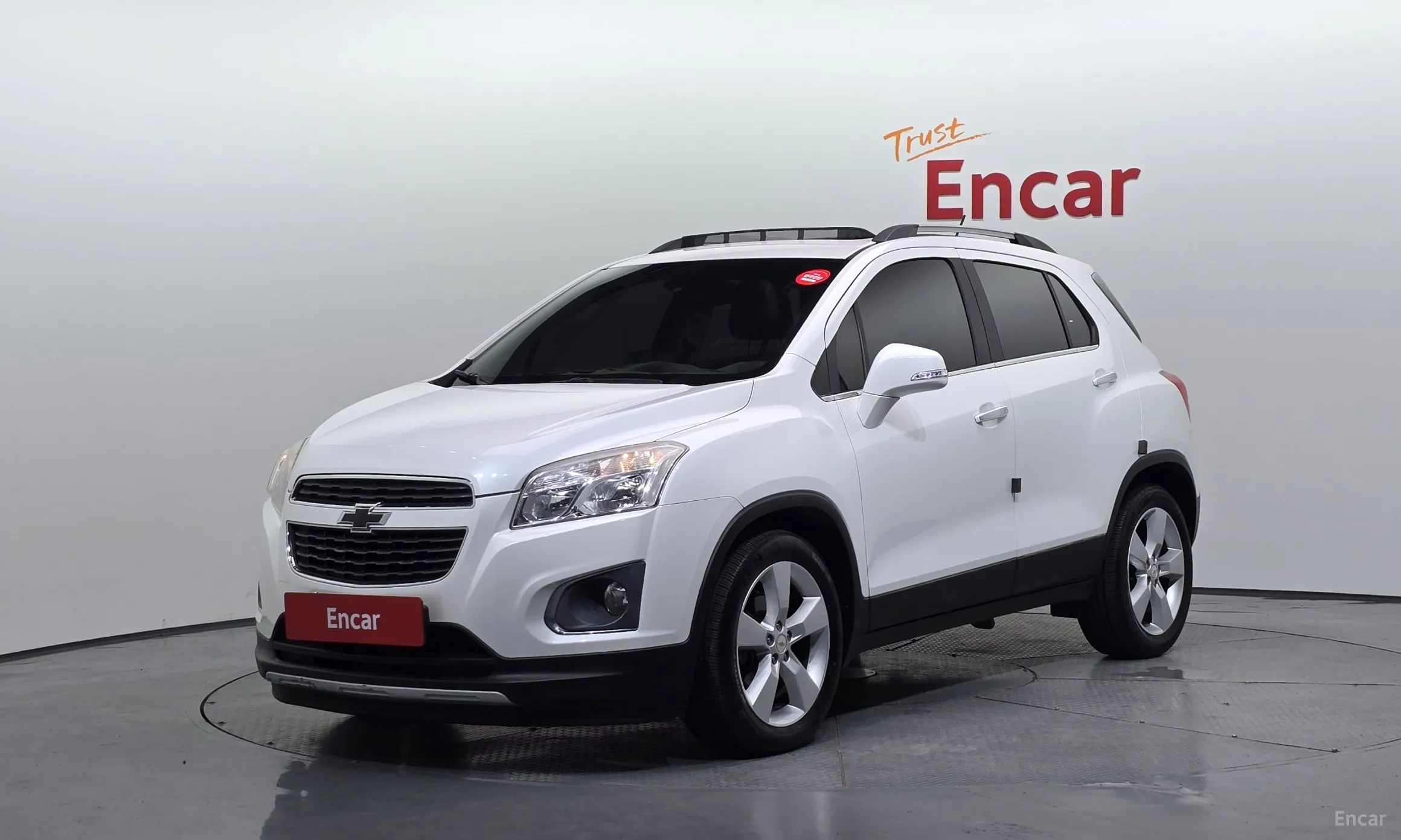 Chevrolet (GM Daewoo) Trax