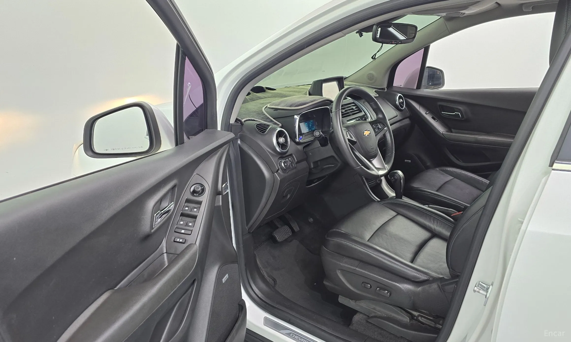 Chevrolet (GM Daewoo) Trax превью 10