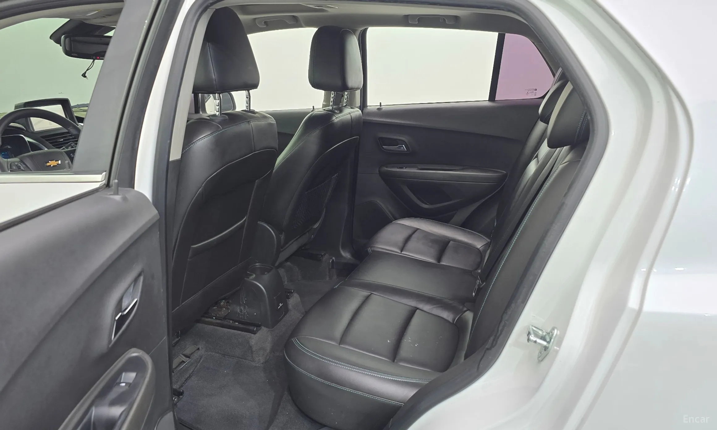 Chevrolet (GM Daewoo) Trax превью 11