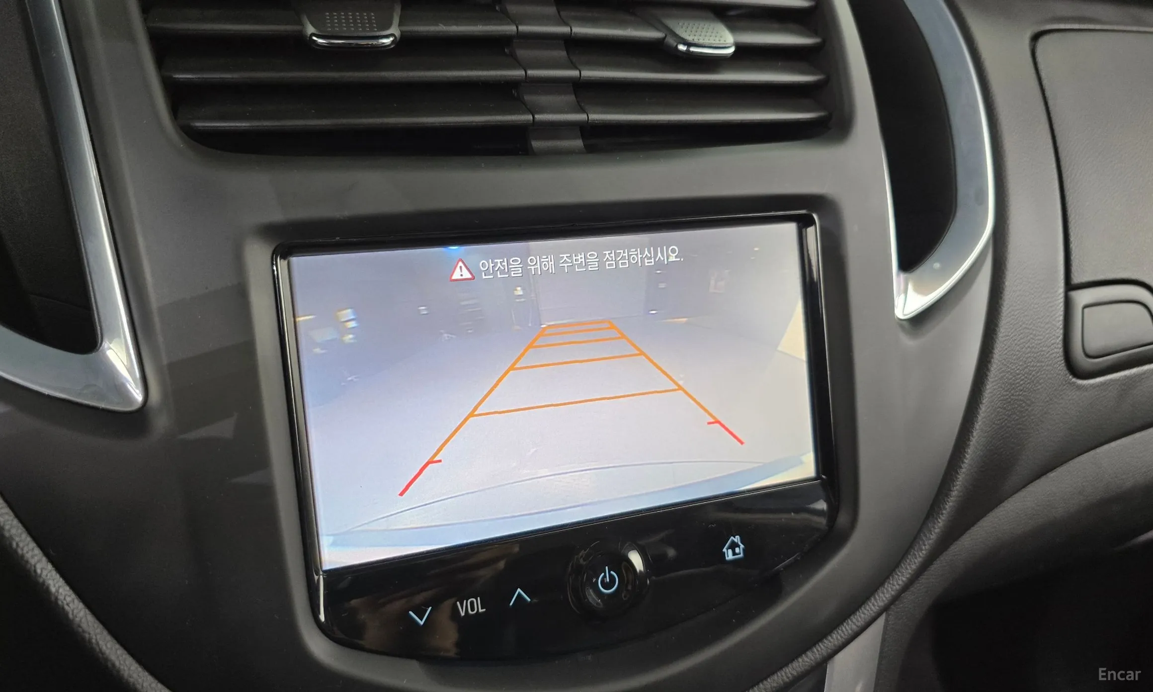 Chevrolet (GM Daewoo) Trax превью 14