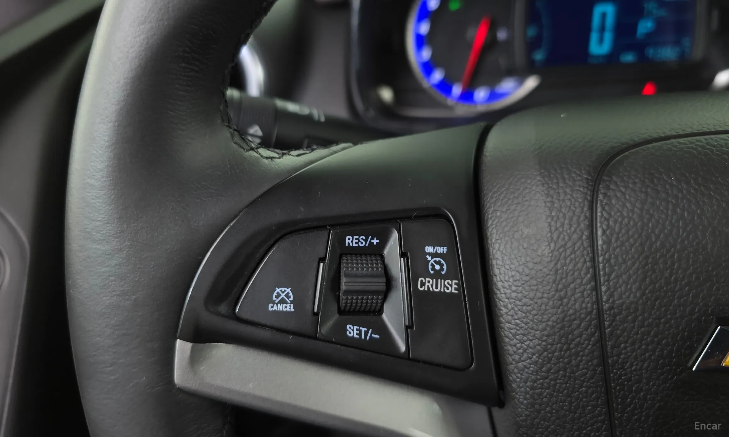 Chevrolet (GM Daewoo) Trax превью 16