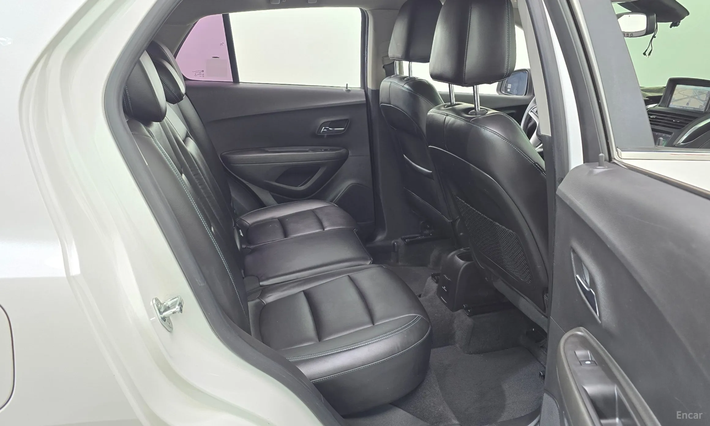 Chevrolet (GM Daewoo) Trax превью 19
