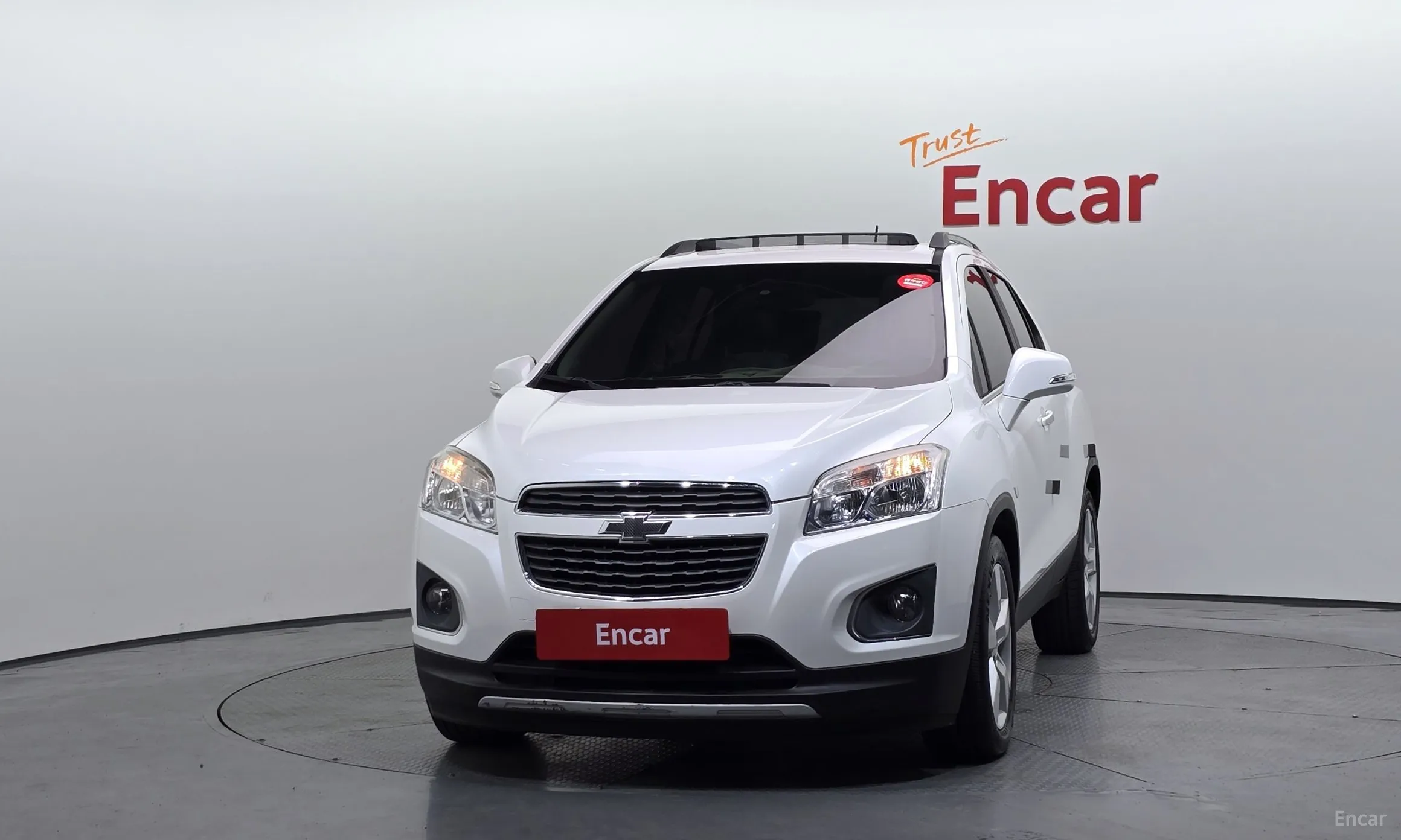 Chevrolet (GM Daewoo) Trax превью 3