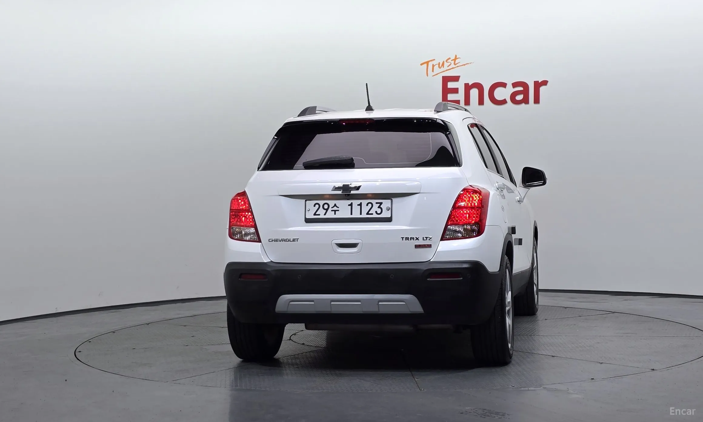 Chevrolet (GM Daewoo) Trax превью 4