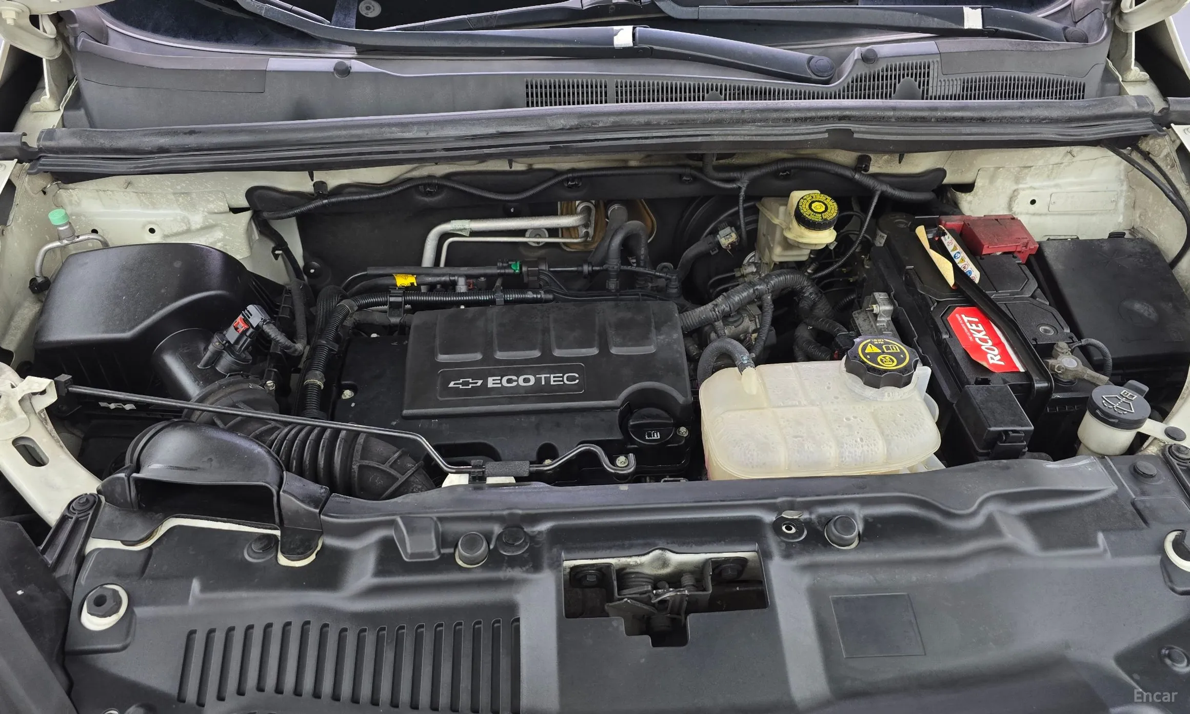 Chevrolet (GM Daewoo) Trax превью 6