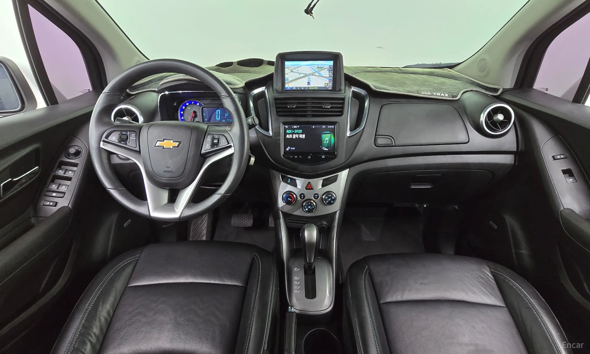 Chevrolet (GM Daewoo) Trax превью 7