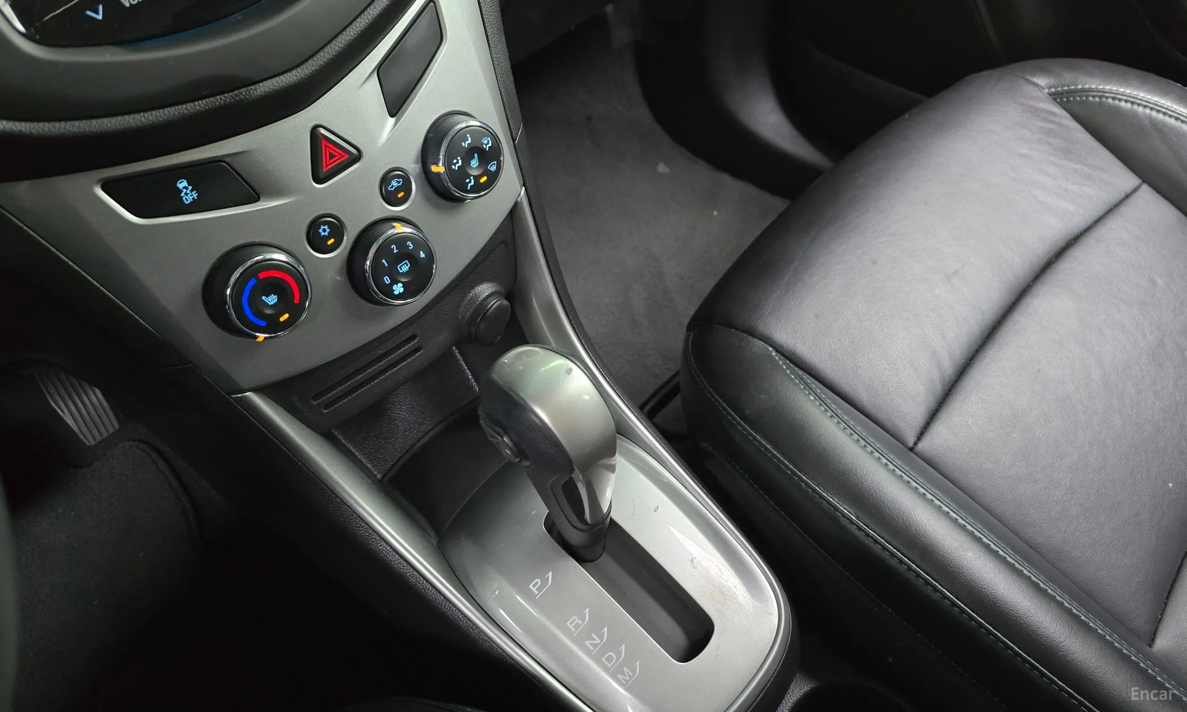 Chevrolet (GM Daewoo) Trax превью 9