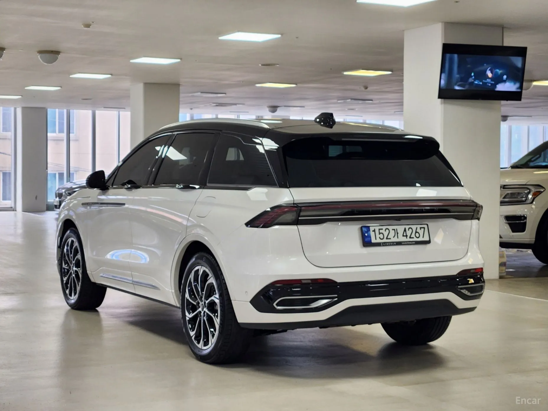 Lincoln Nautilus Gen 2 превью 2