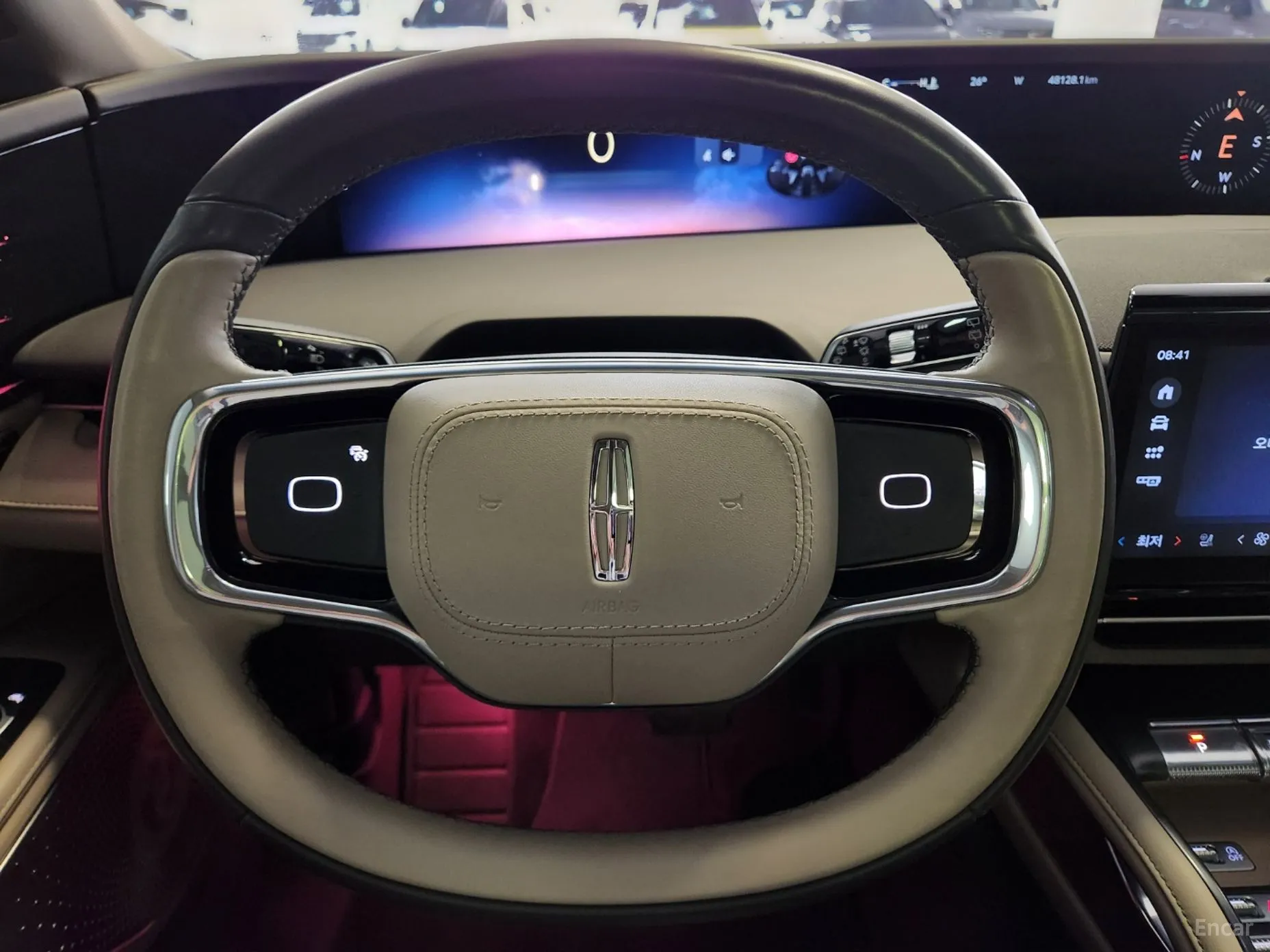Lincoln Nautilus Gen 2 превью 17