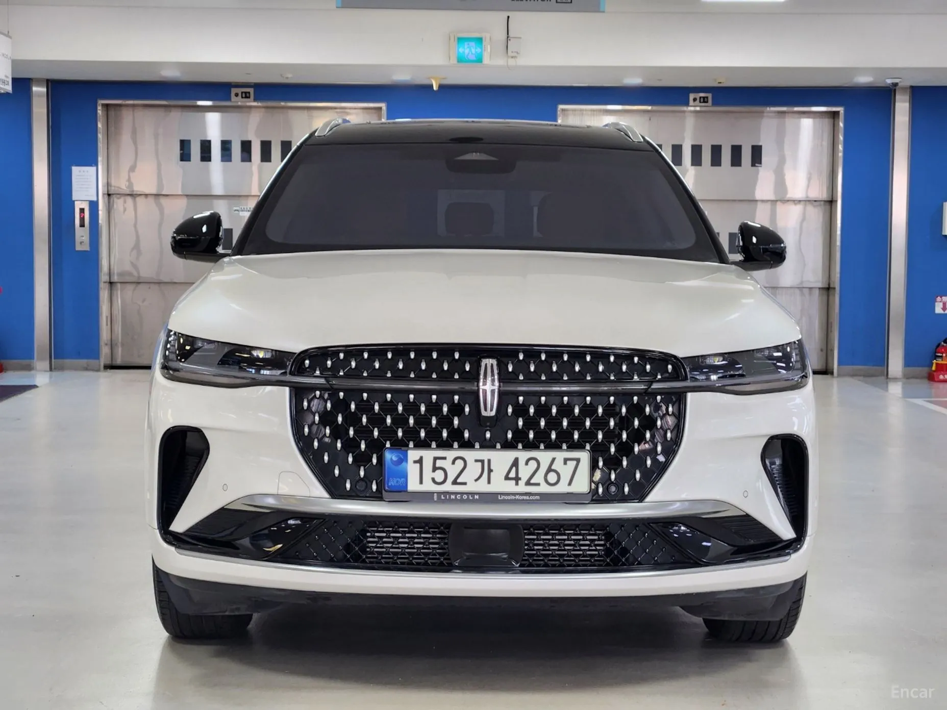 Lincoln Nautilus Gen 2 превью 3
