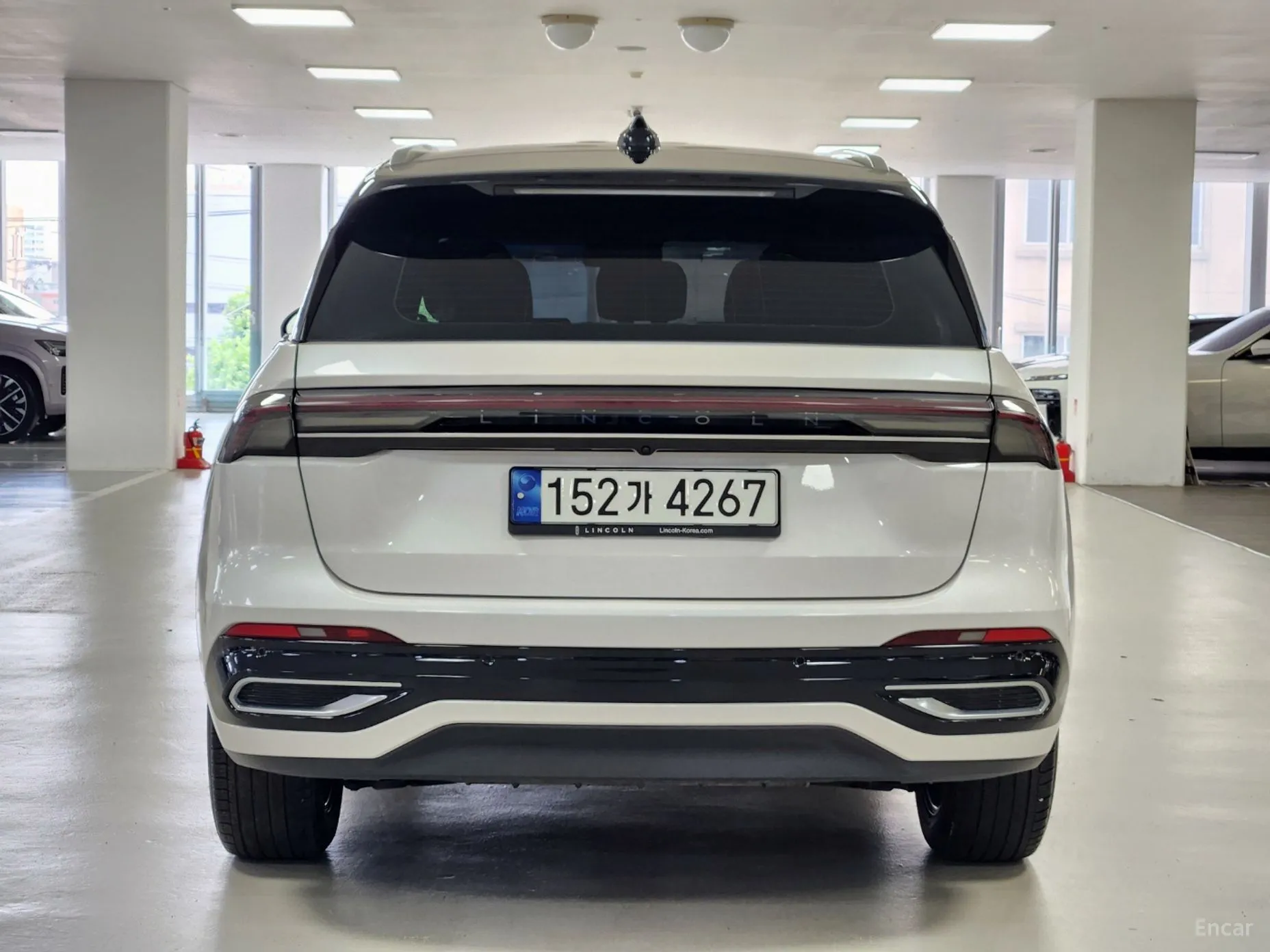 Lincoln Nautilus Gen 2 превью 4