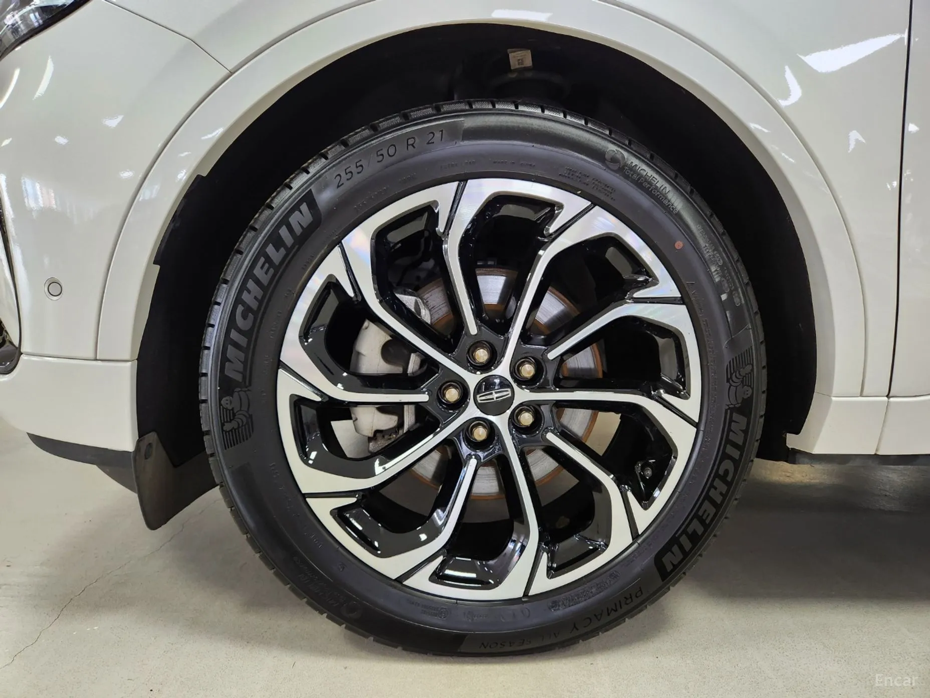 Lincoln Nautilus Gen 2 превью 5