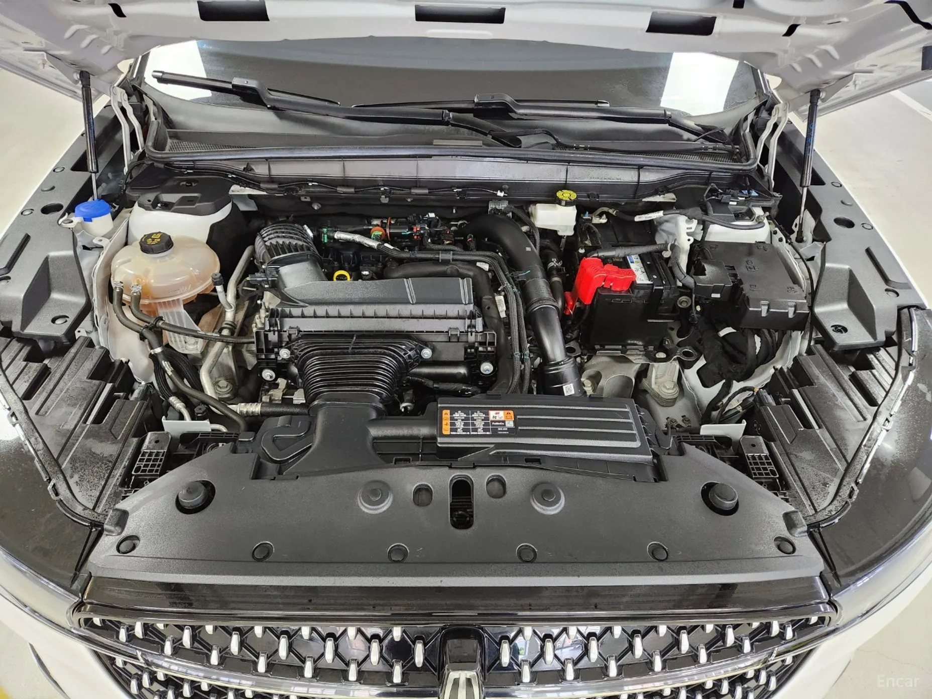 Lincoln Nautilus Gen 2 превью 6
