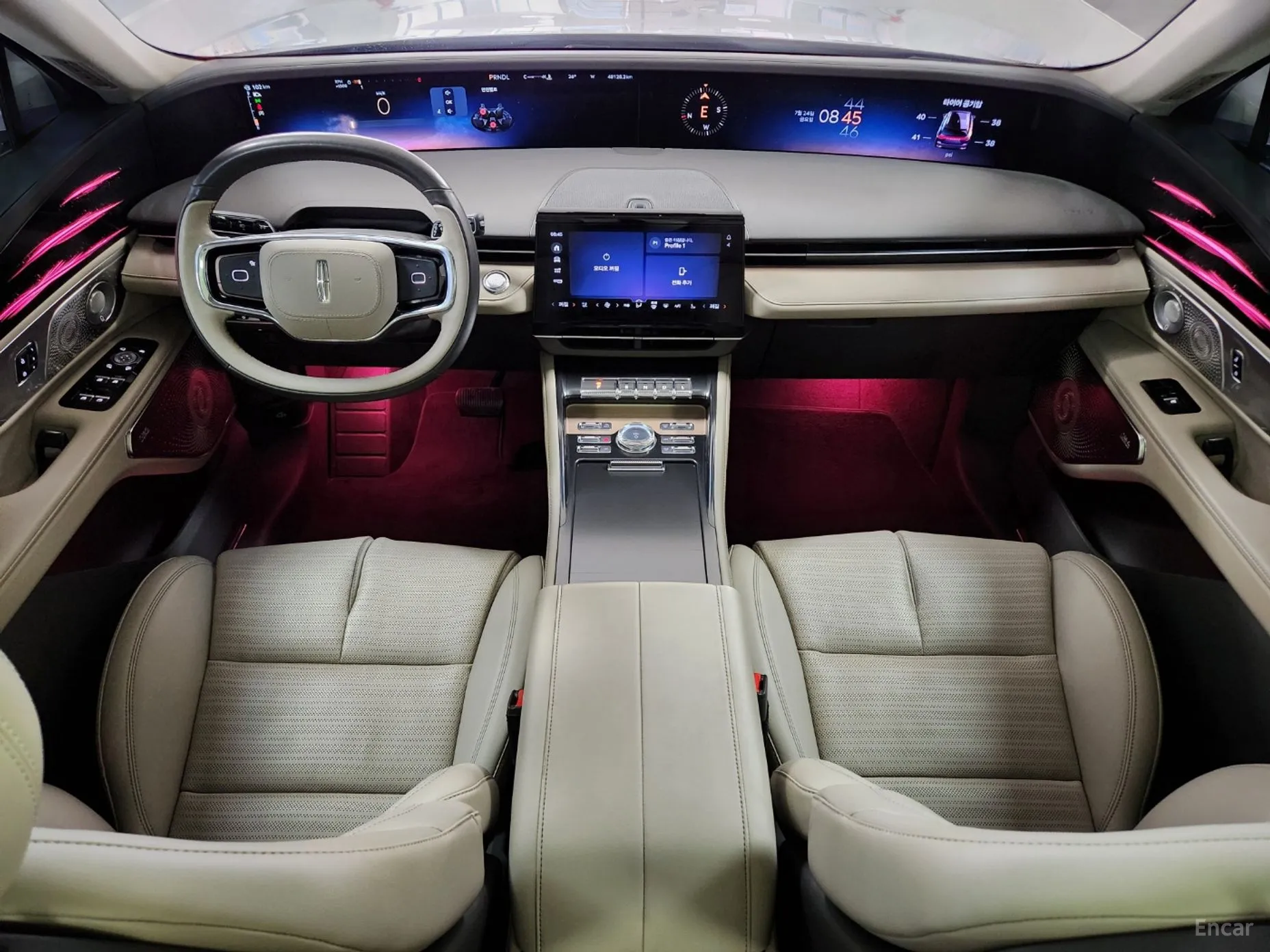 Lincoln Nautilus Gen 2 превью 7