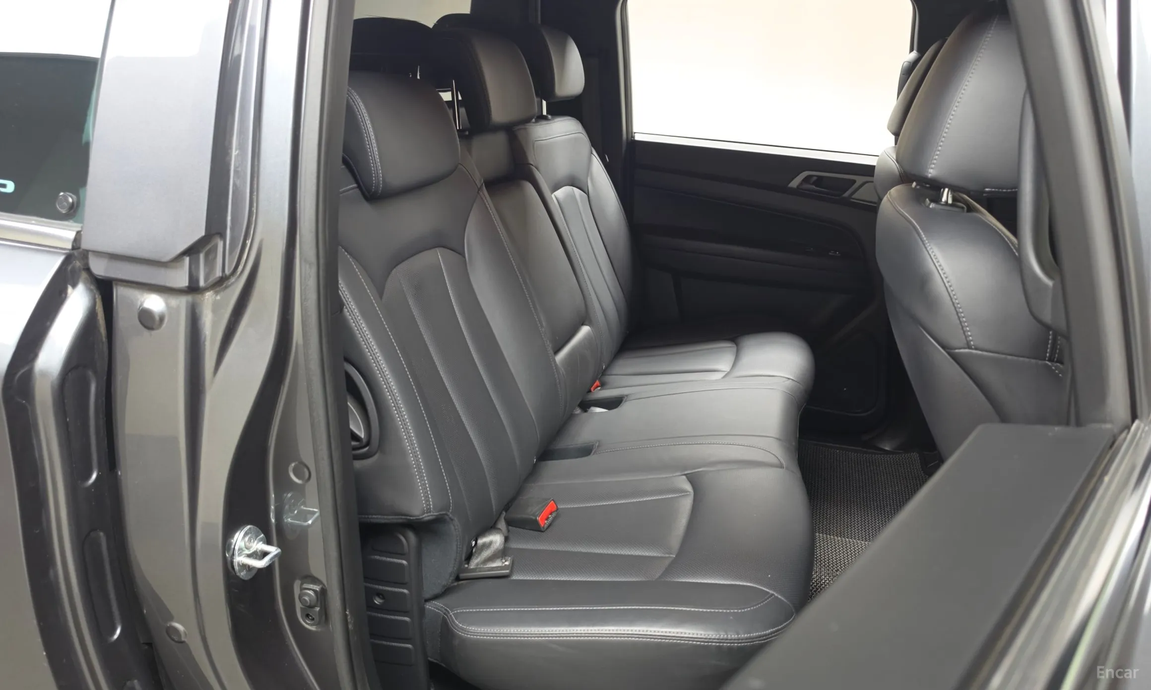 KG Mobility (SsangYong) Rexton Sports Khan превью 11