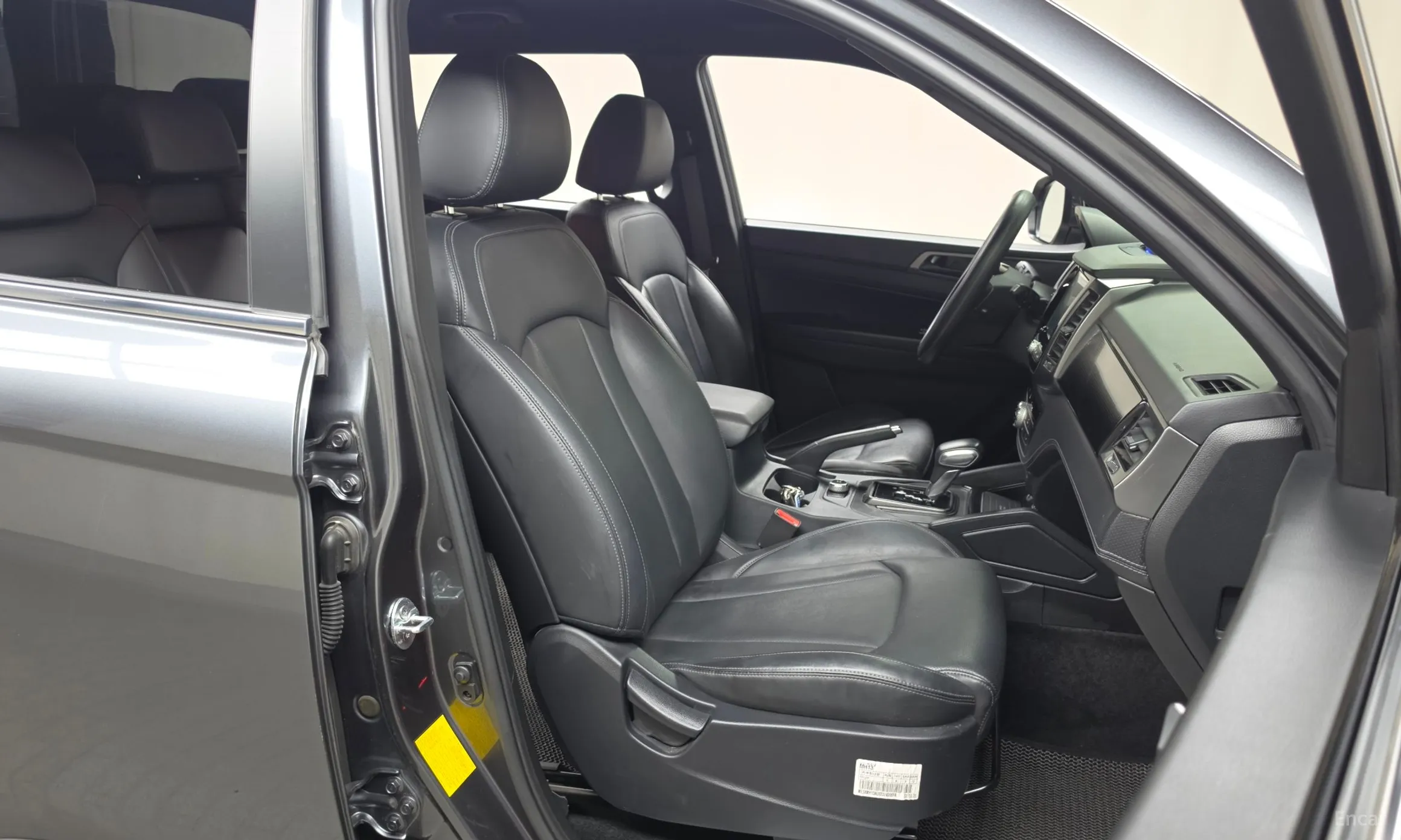 KG Mobility (SsangYong) Rexton Sports Khan превью 12