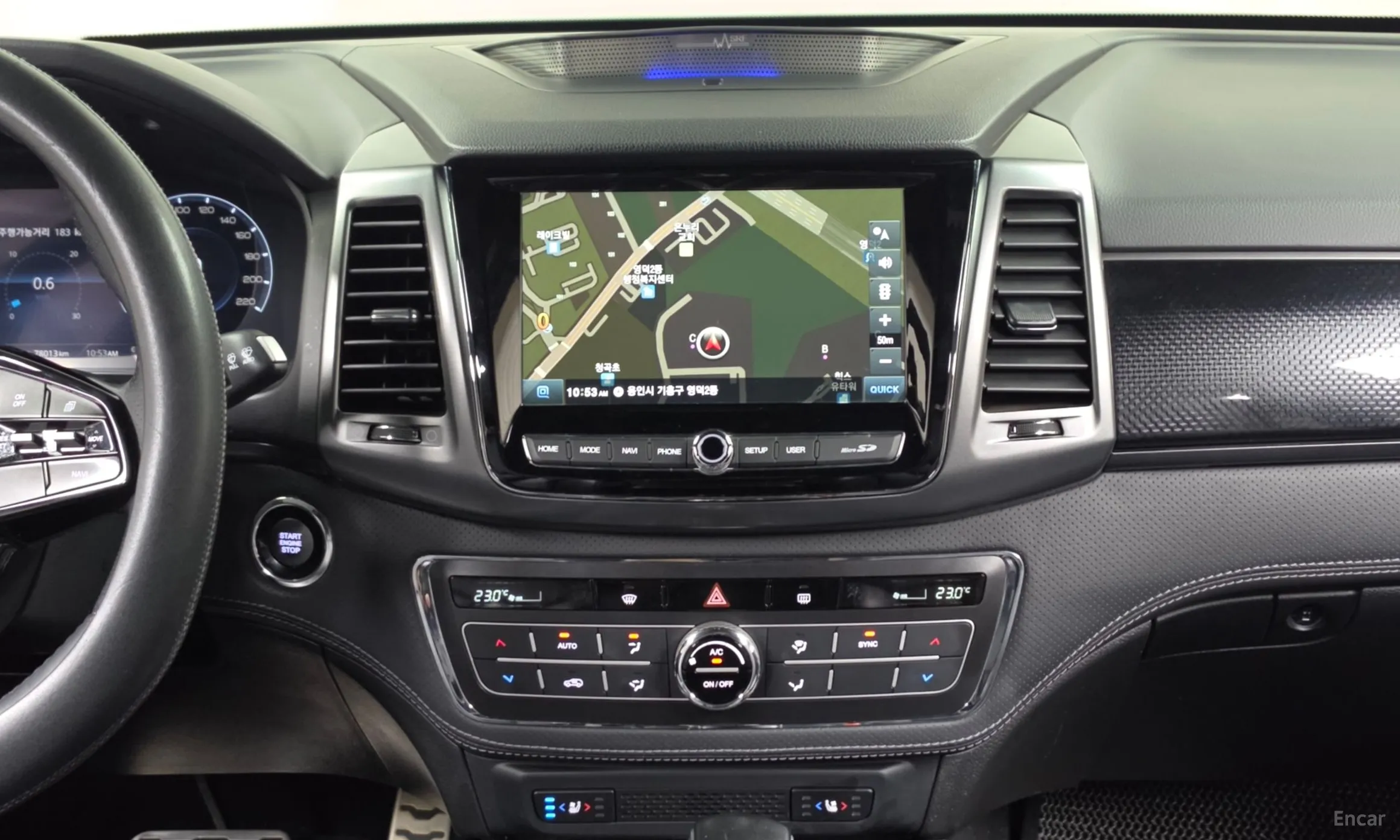 KG Mobility (SsangYong) Rexton Sports Khan превью 14