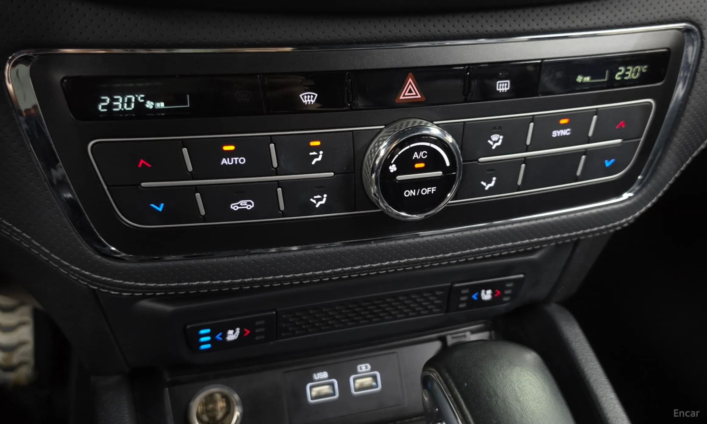 KG Mobility (SsangYong) Rexton Sports Khan превью 17