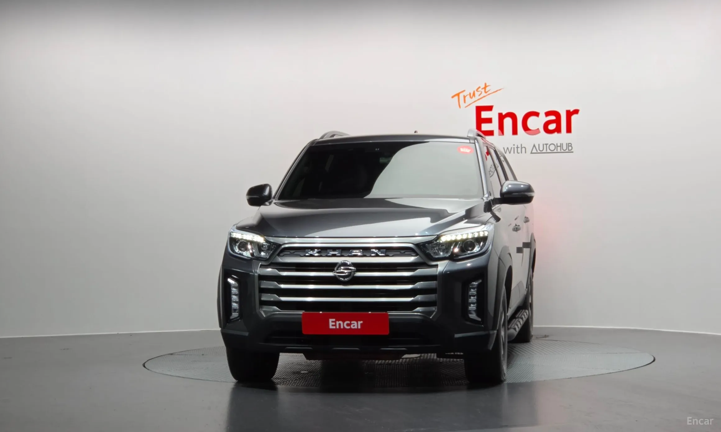 KG Mobility (SsangYong) Rexton Sports Khan превью 3
