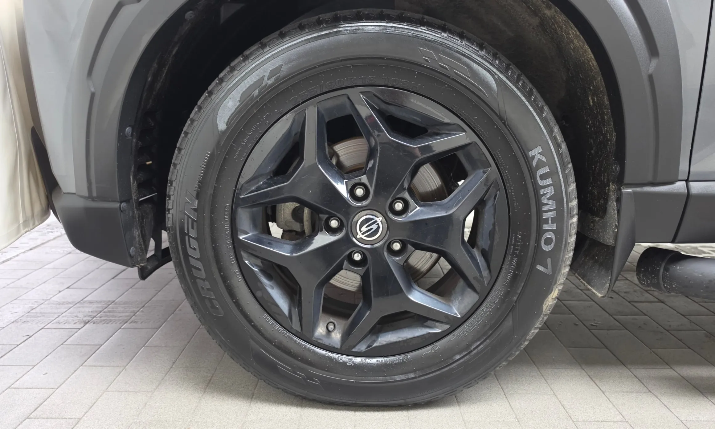KG Mobility (SsangYong) Rexton Sports Khan превью 5