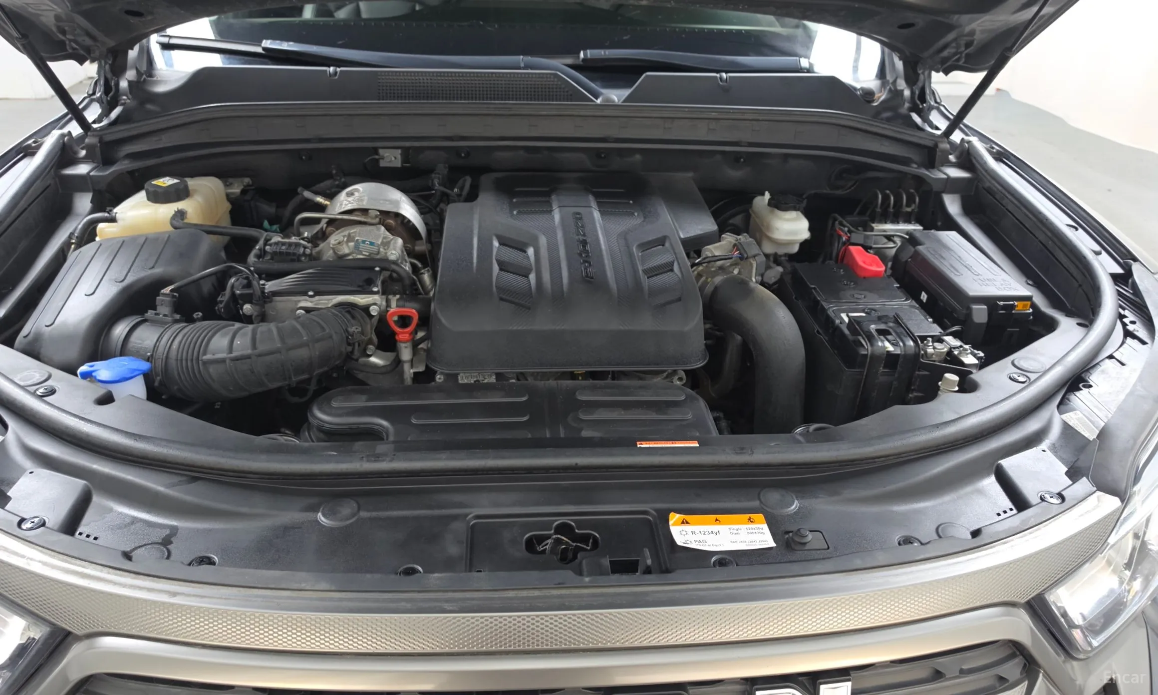 KG Mobility (SsangYong) Rexton Sports Khan превью 6