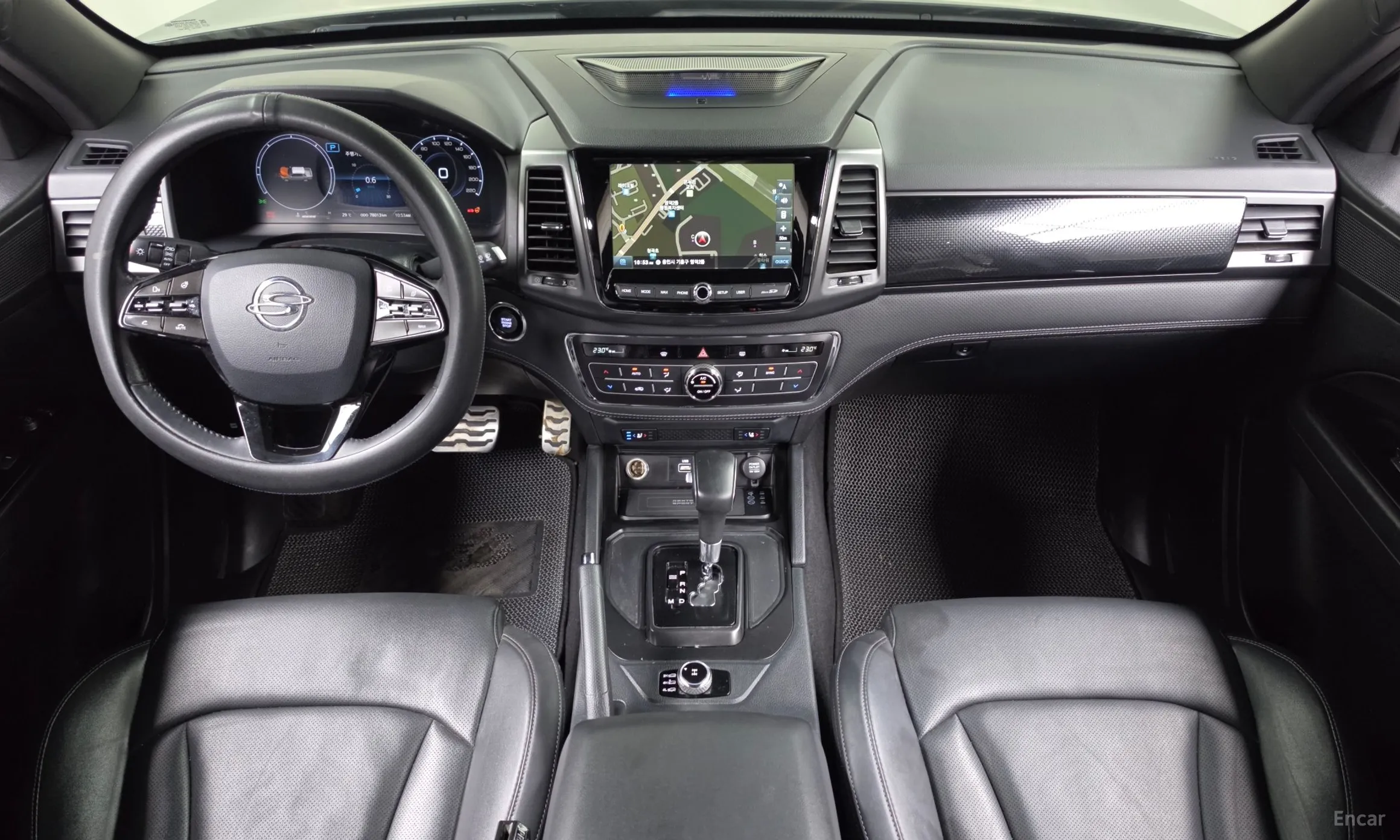 KG Mobility (SsangYong) Rexton Sports Khan превью 7