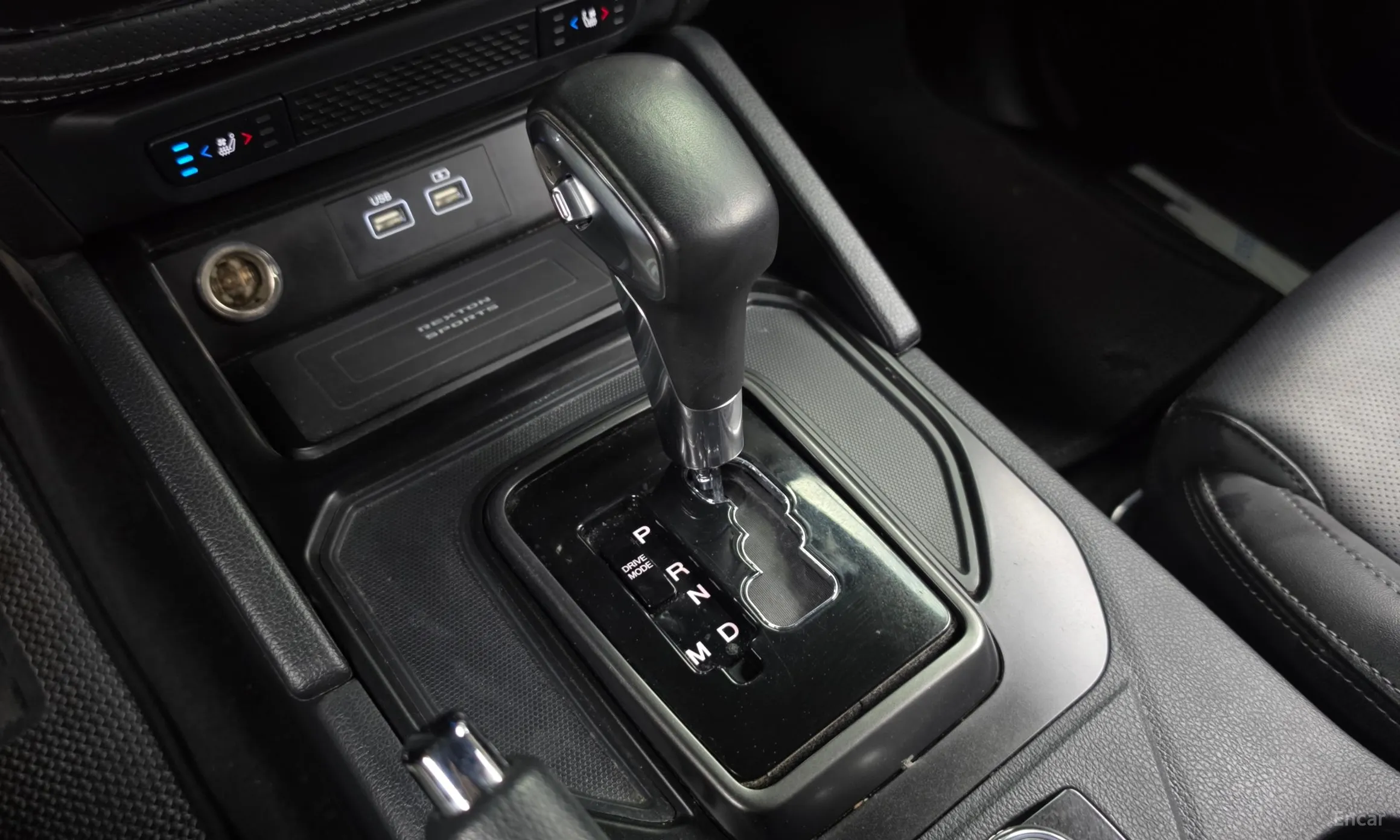 KG Mobility (SsangYong) Rexton Sports Khan превью 9