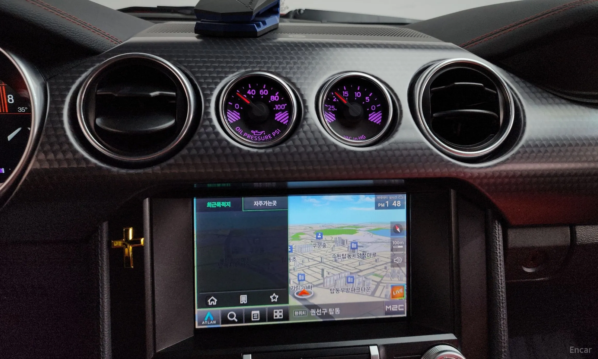 Ford Mustang превью 15