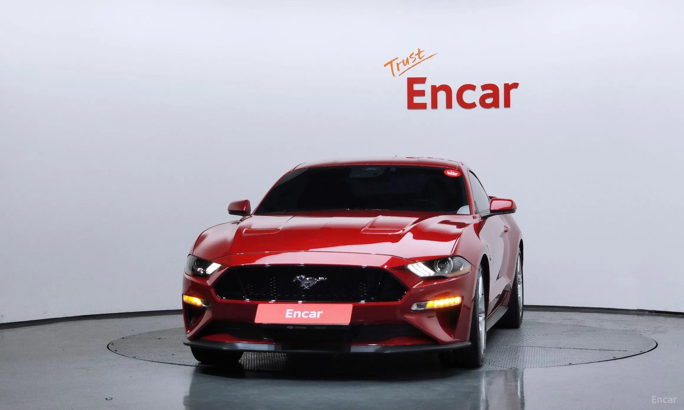 Ford Mustang превью 3