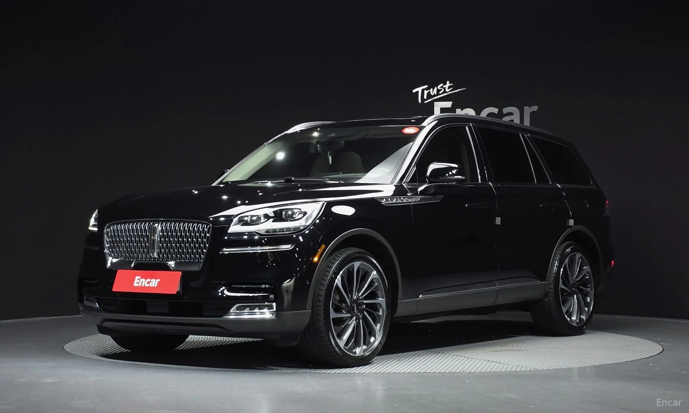 Lincoln Aviator 2nd Generation