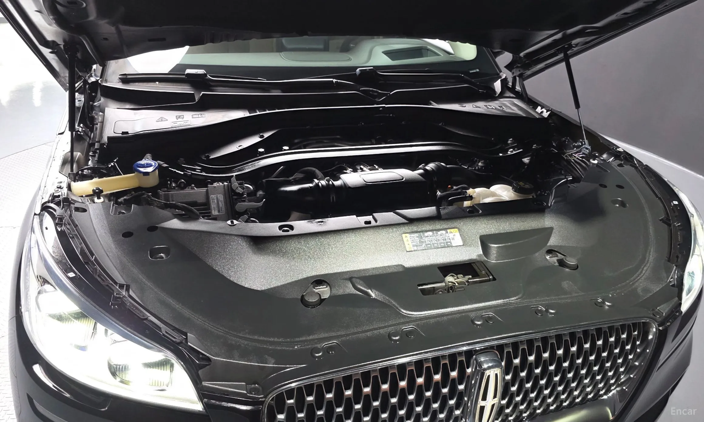Lincoln Aviator 2nd Generation превью 6