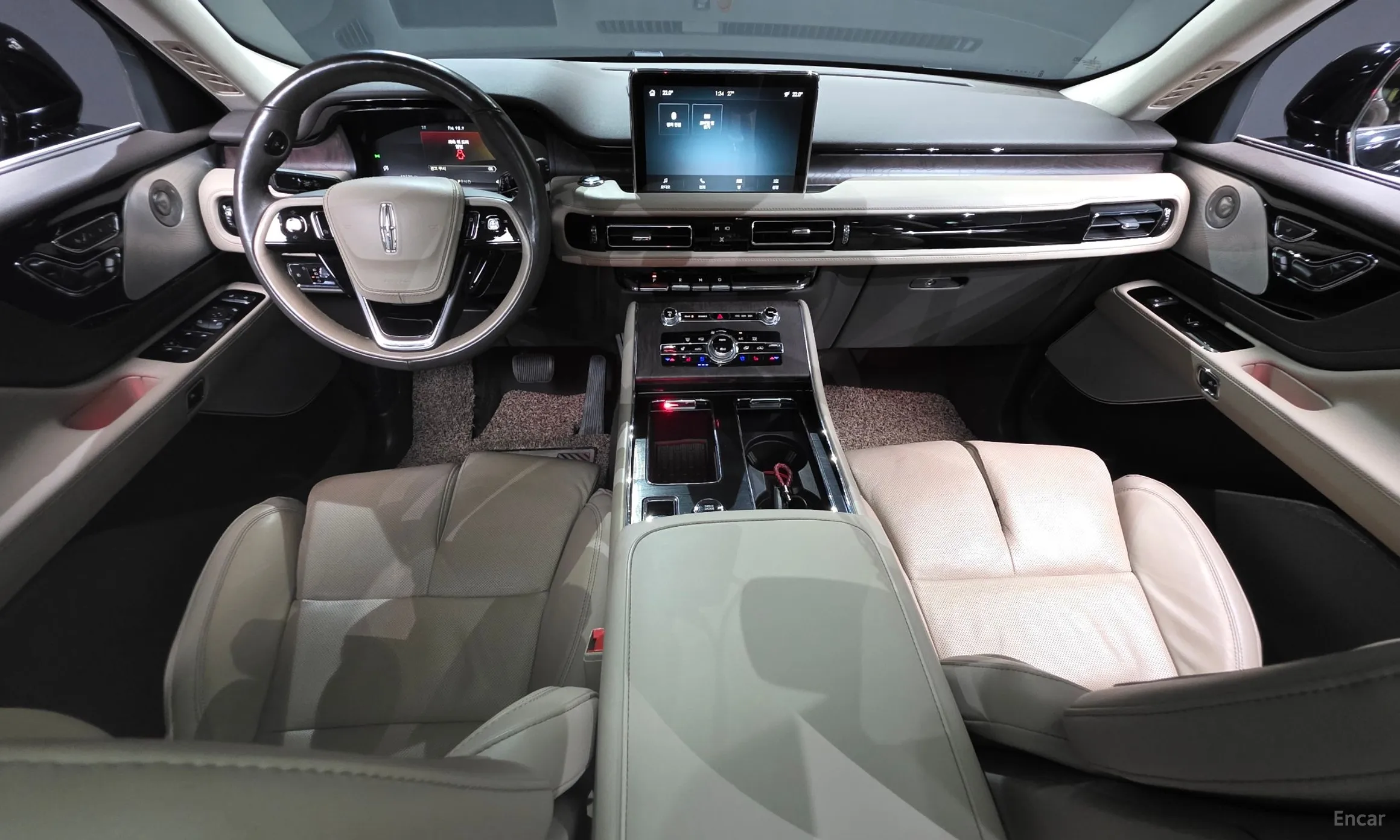Lincoln Aviator 2nd Generation превью 7