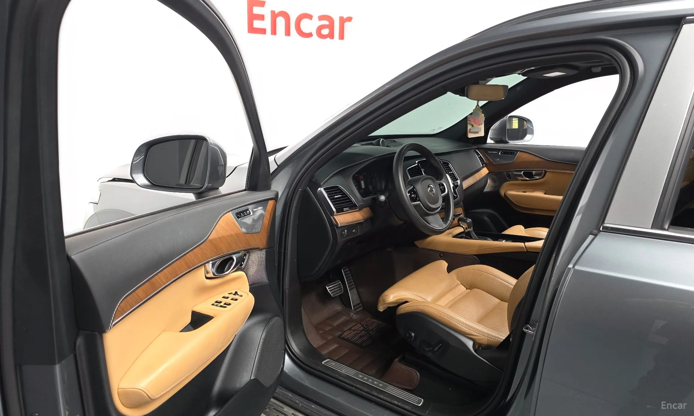 Volvo XC90 Gen 2 превью 10