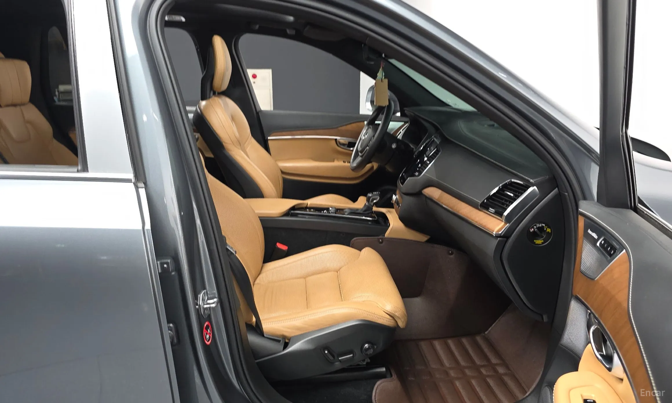Volvo XC90 Gen 2 превью 11