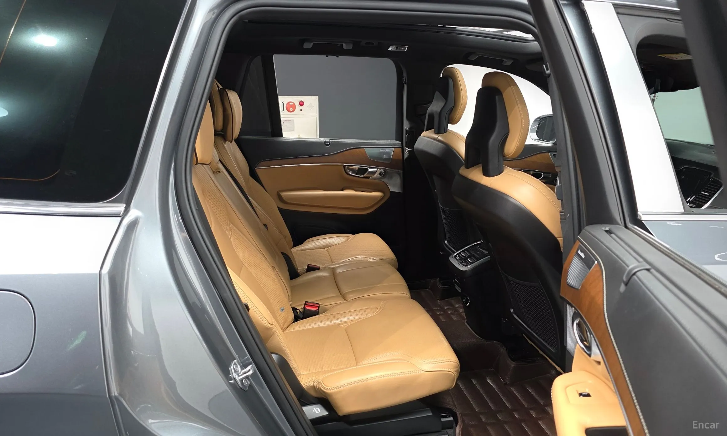 Volvo XC90 Gen 2 превью 12