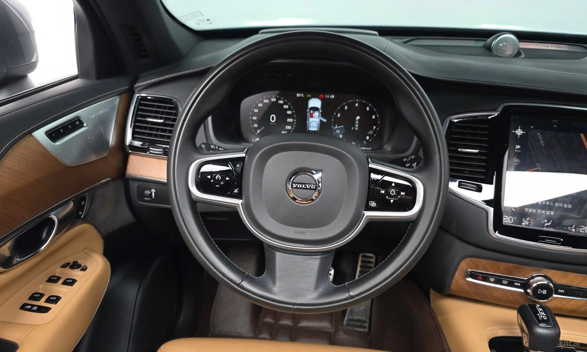 Volvo XC90 Gen 2 превью 13