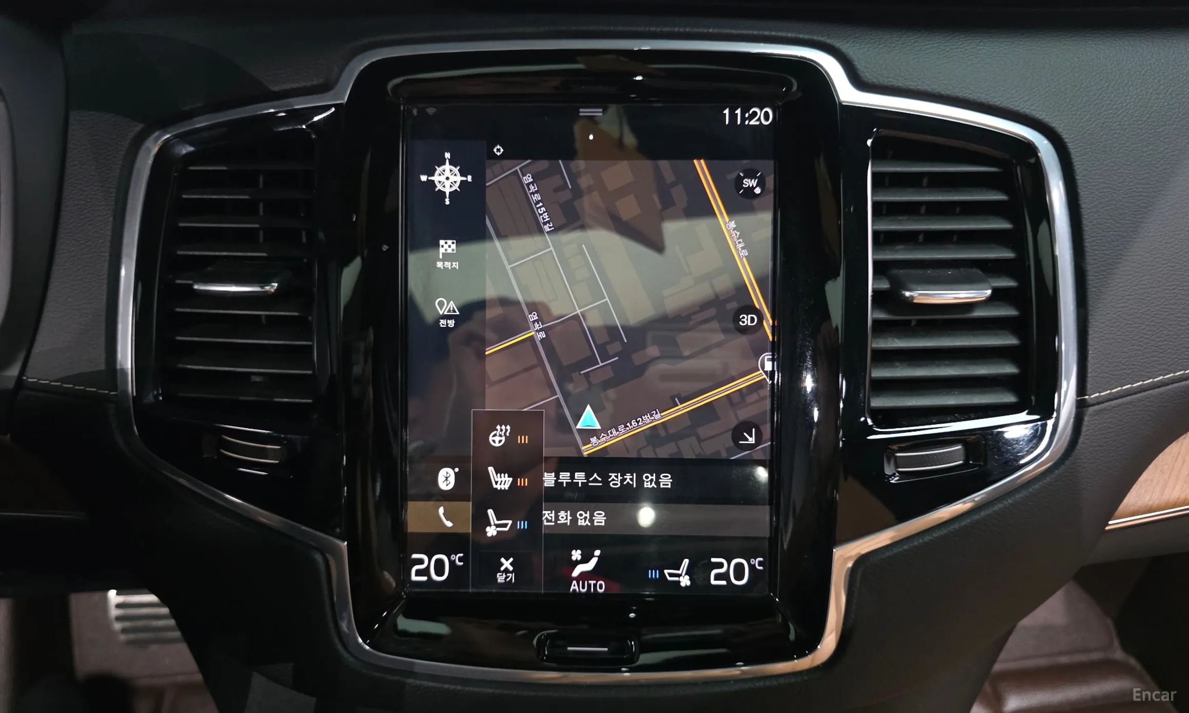 Volvo XC90 Gen 2 превью 14