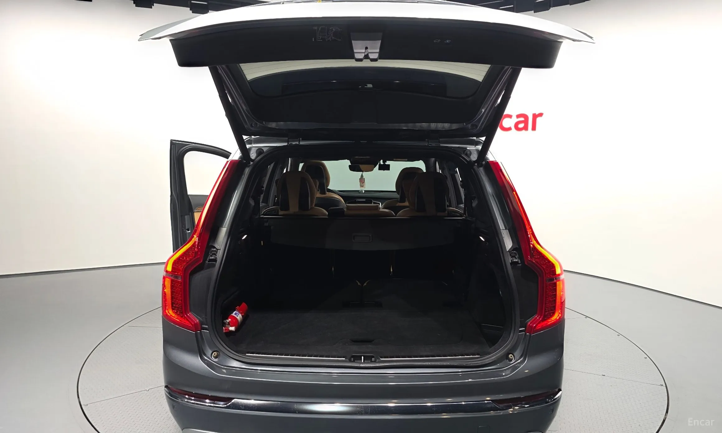 Volvo XC90 Gen 2 превью 20