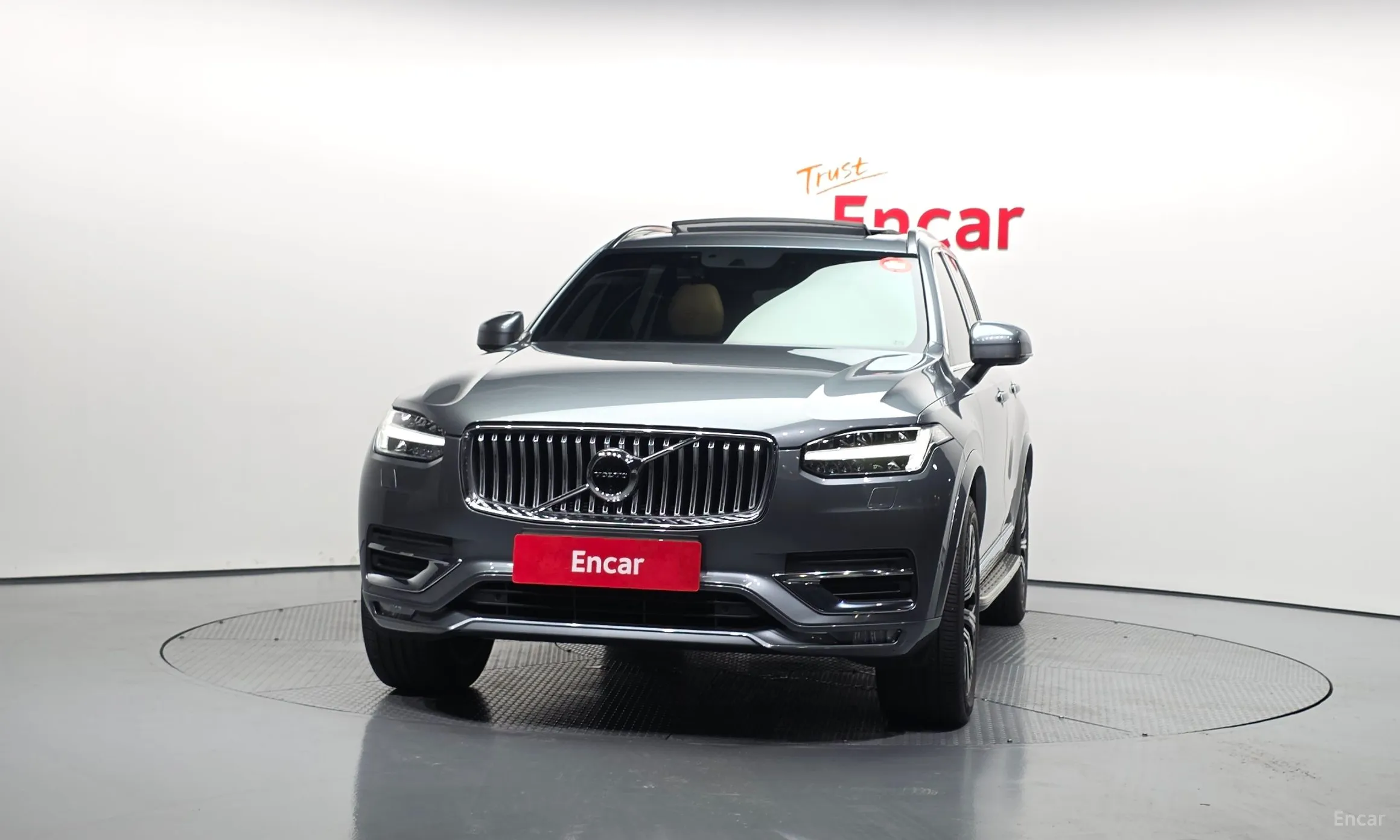 Volvo XC90 Gen 2 превью 3