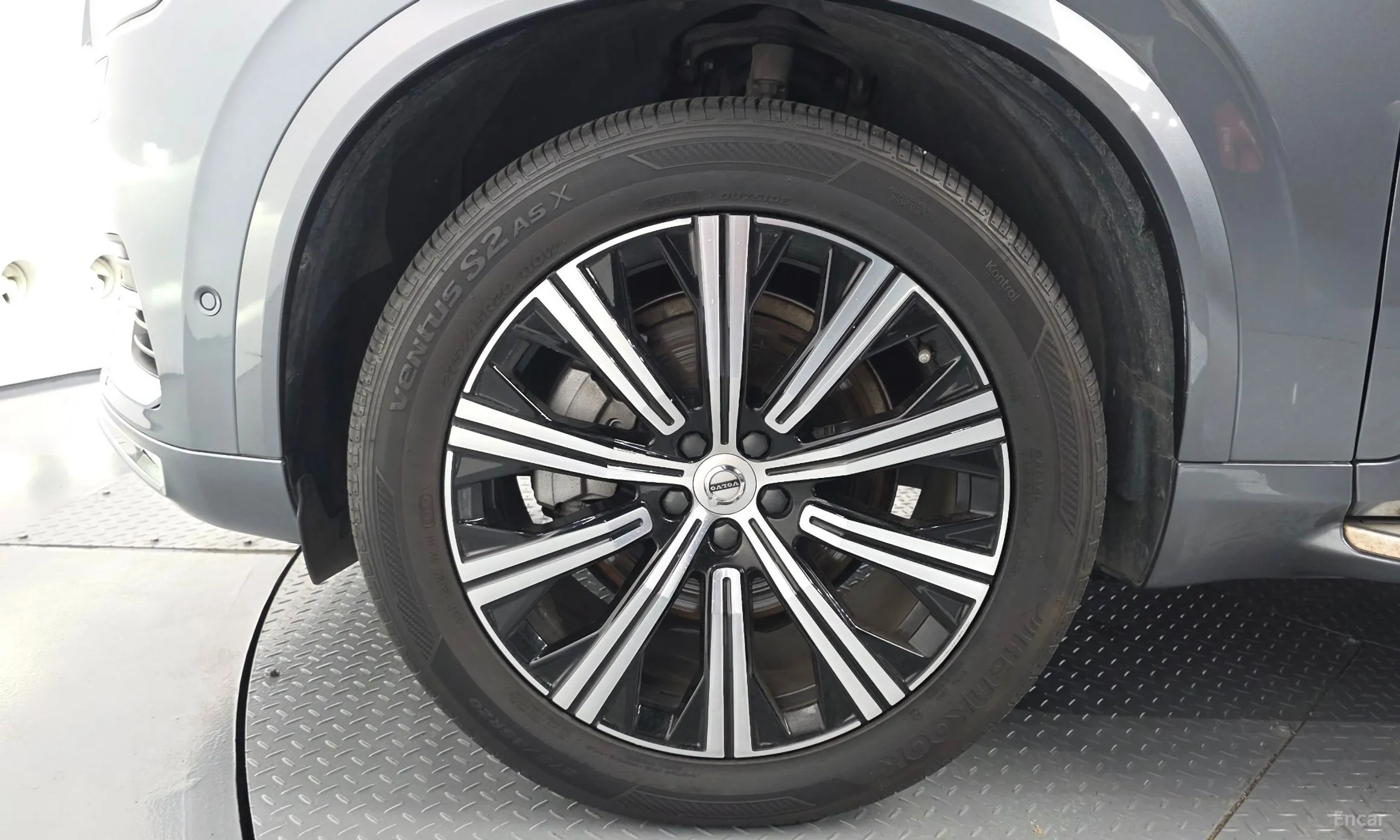 Volvo XC90 Gen 2 превью 5